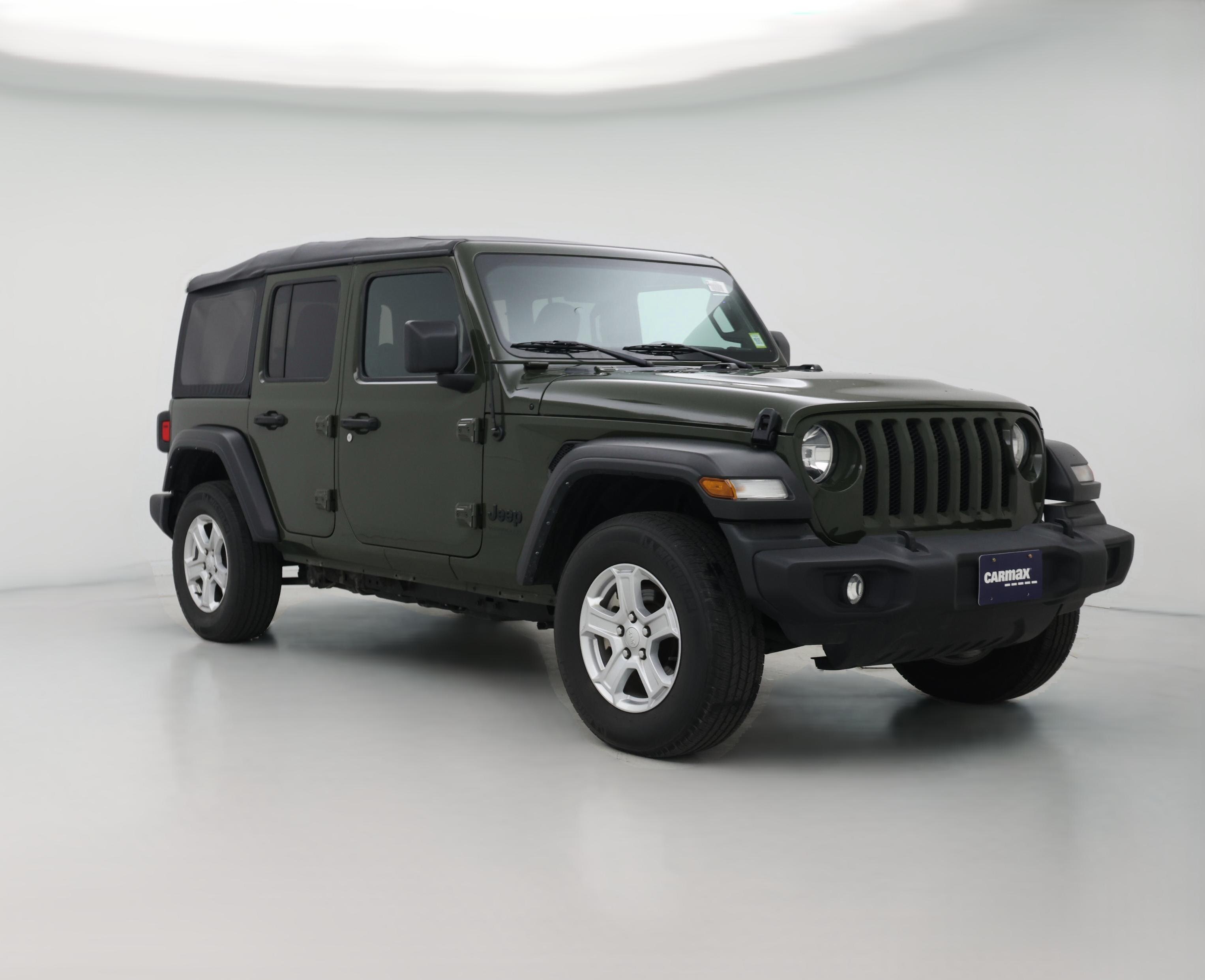 Thumbnail: 2022 Jeep Wrangler - 1