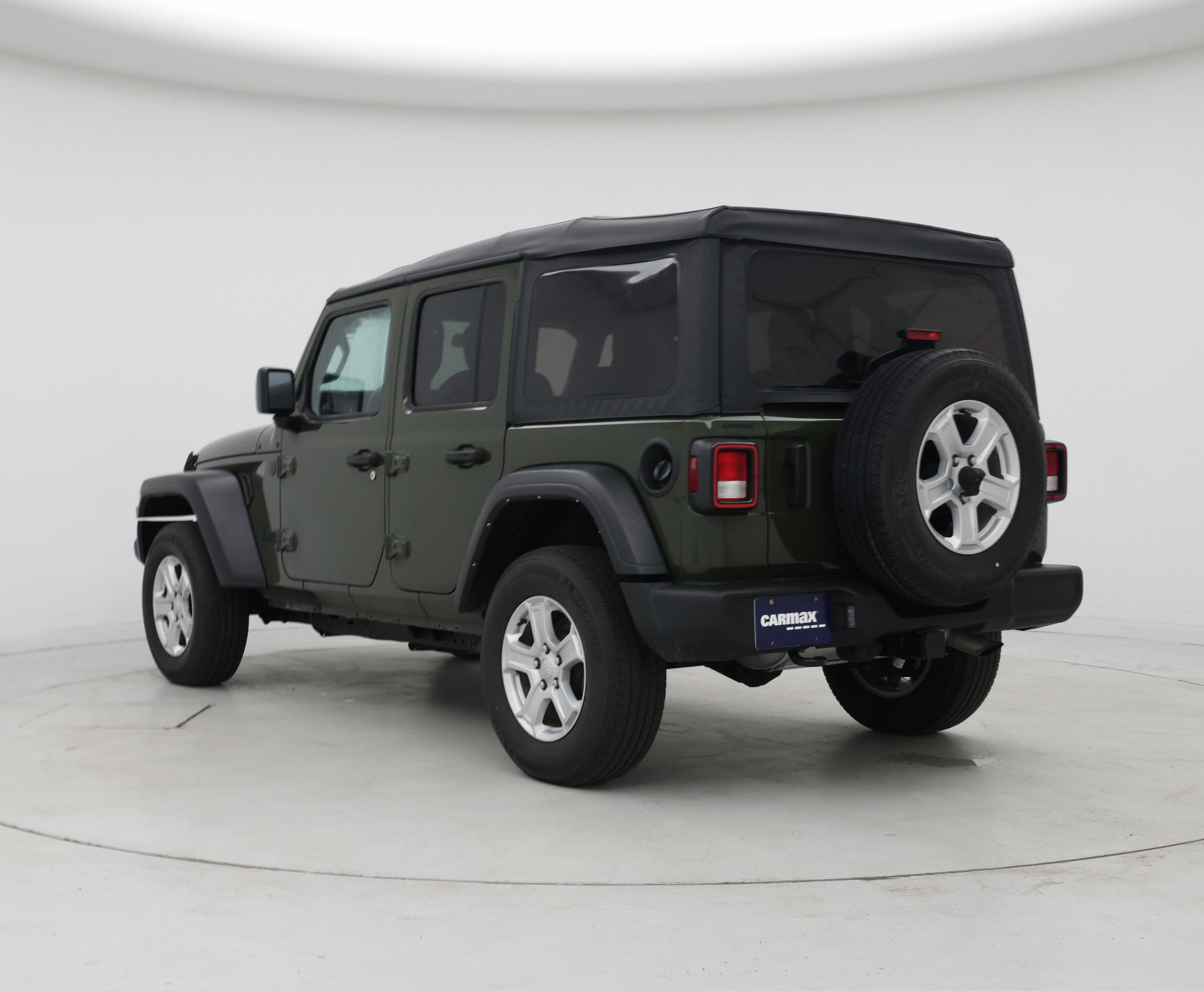 Thumbnail: 2022 Jeep Wrangler - 2