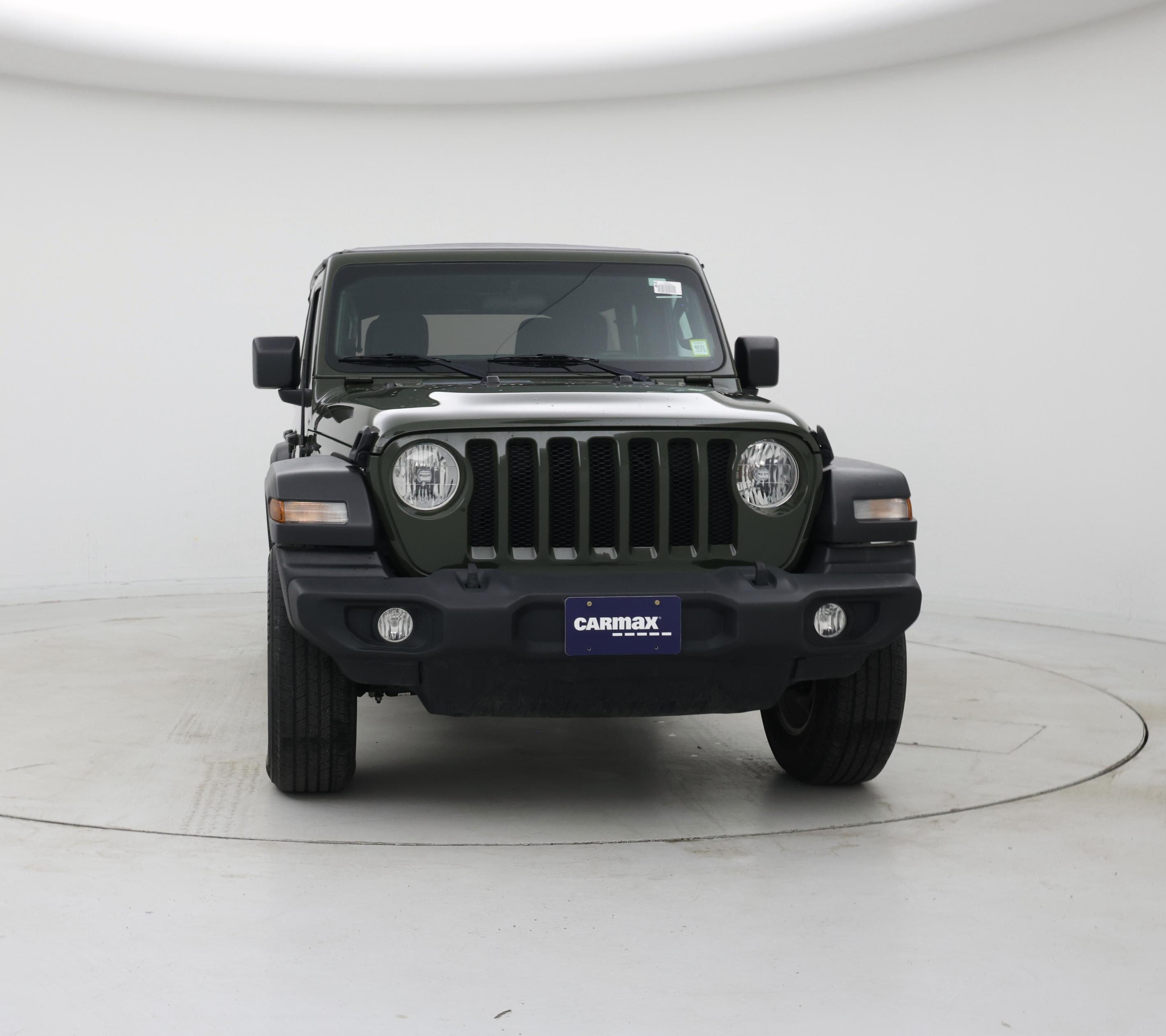 Thumbnail: 2022 Jeep Wrangler - 5