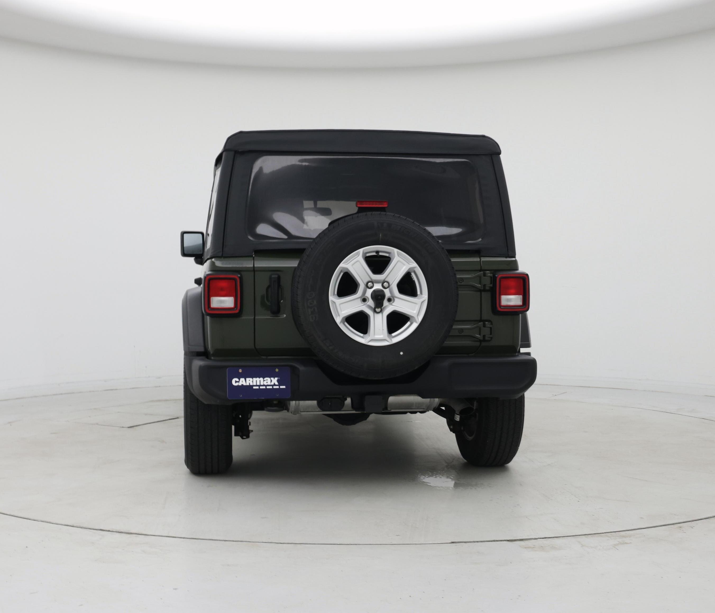 Thumbnail: 2022 Jeep Wrangler - 6