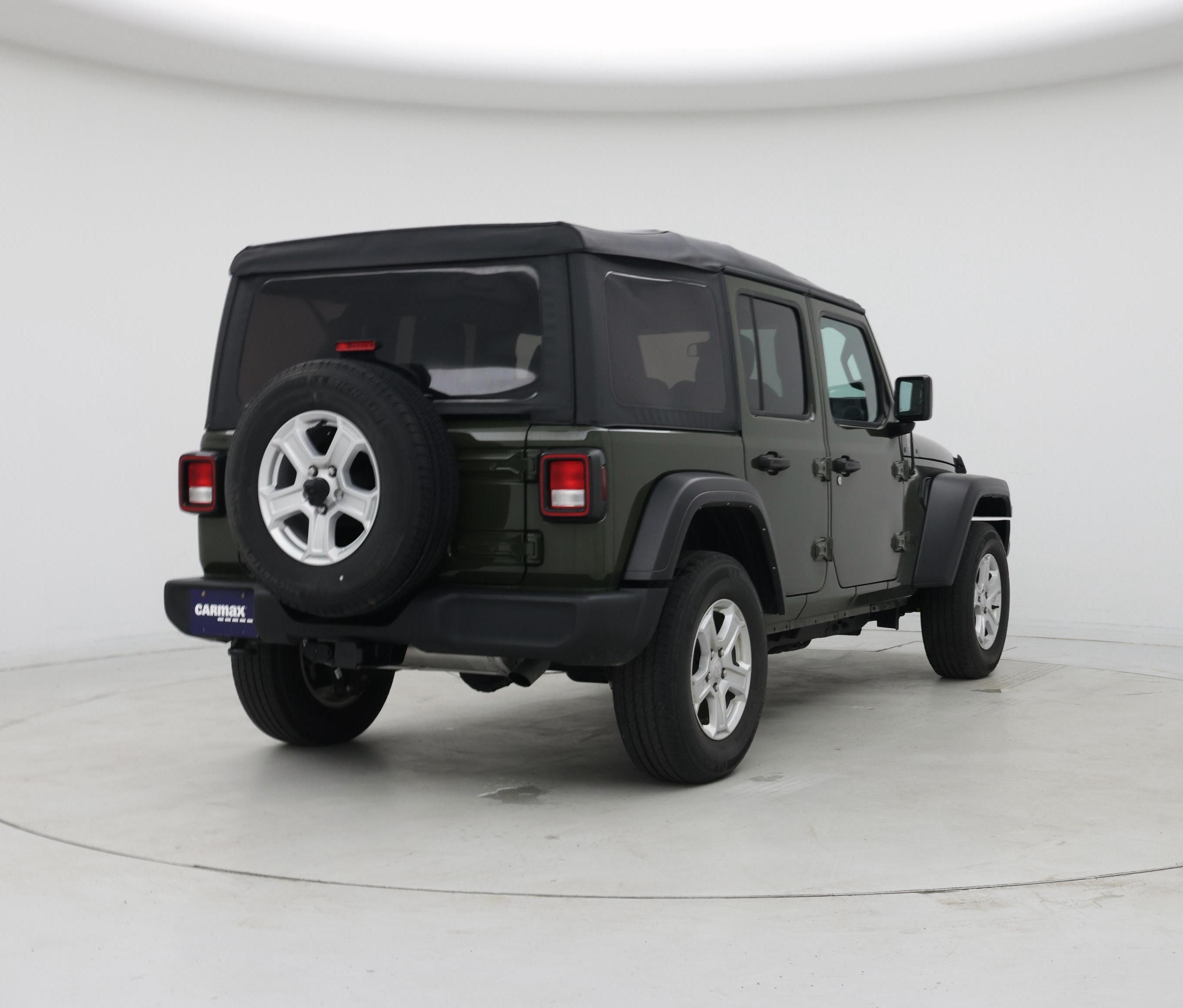 Thumbnail: 2022 Jeep Wrangler - 8