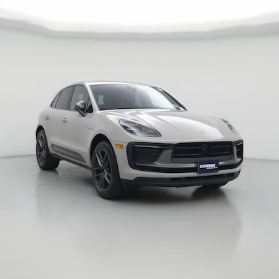 2023 Porsche Macan