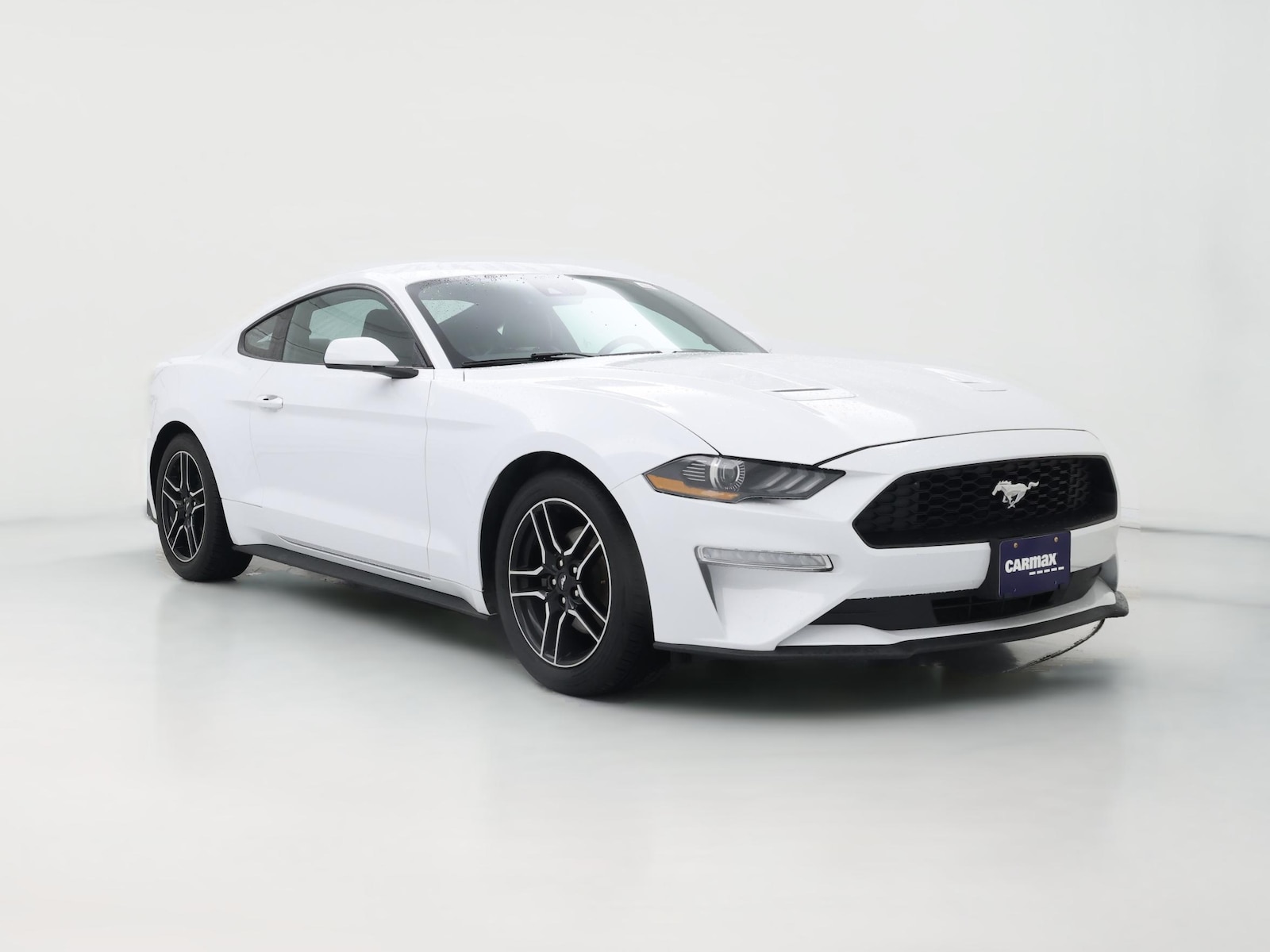 2022 Ford Mustang EcoBoost