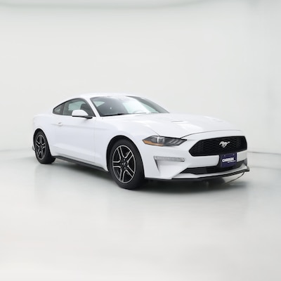 2022 Ford Mustang Ecoboost Premium