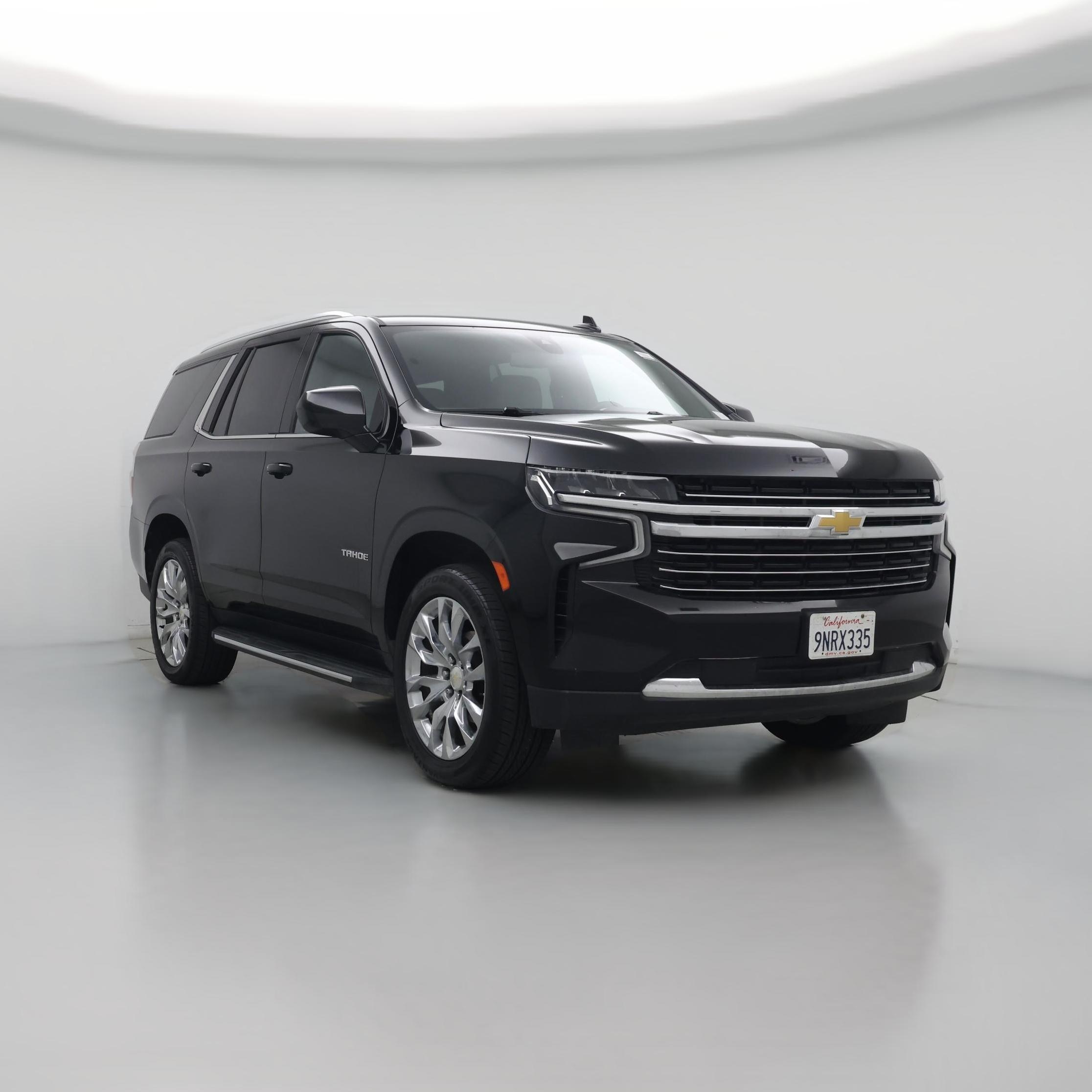 Thumbnail: 2021 Chevrolet Tahoe - 1