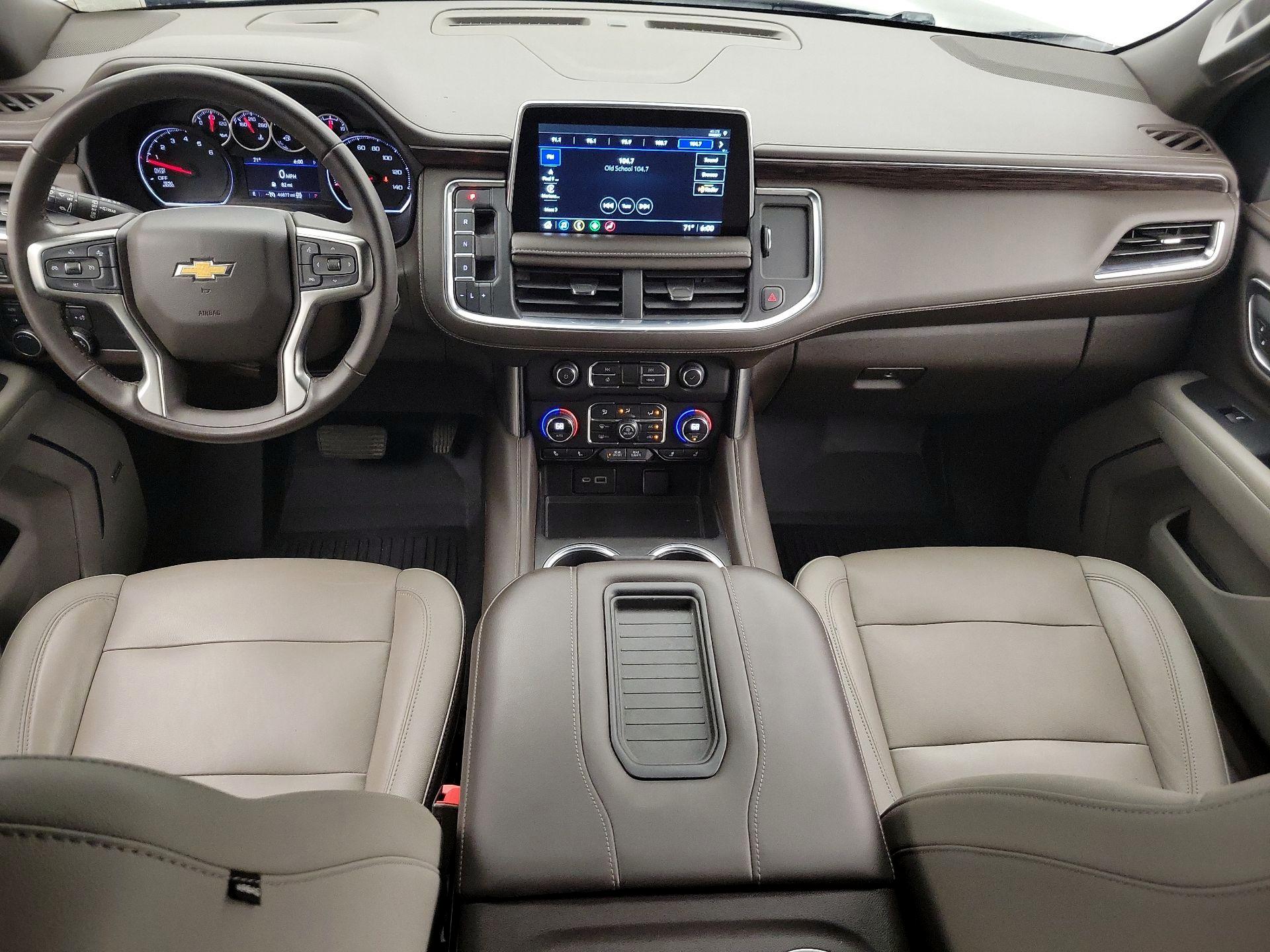 Thumbnail: 2021 Chevrolet Tahoe - 9