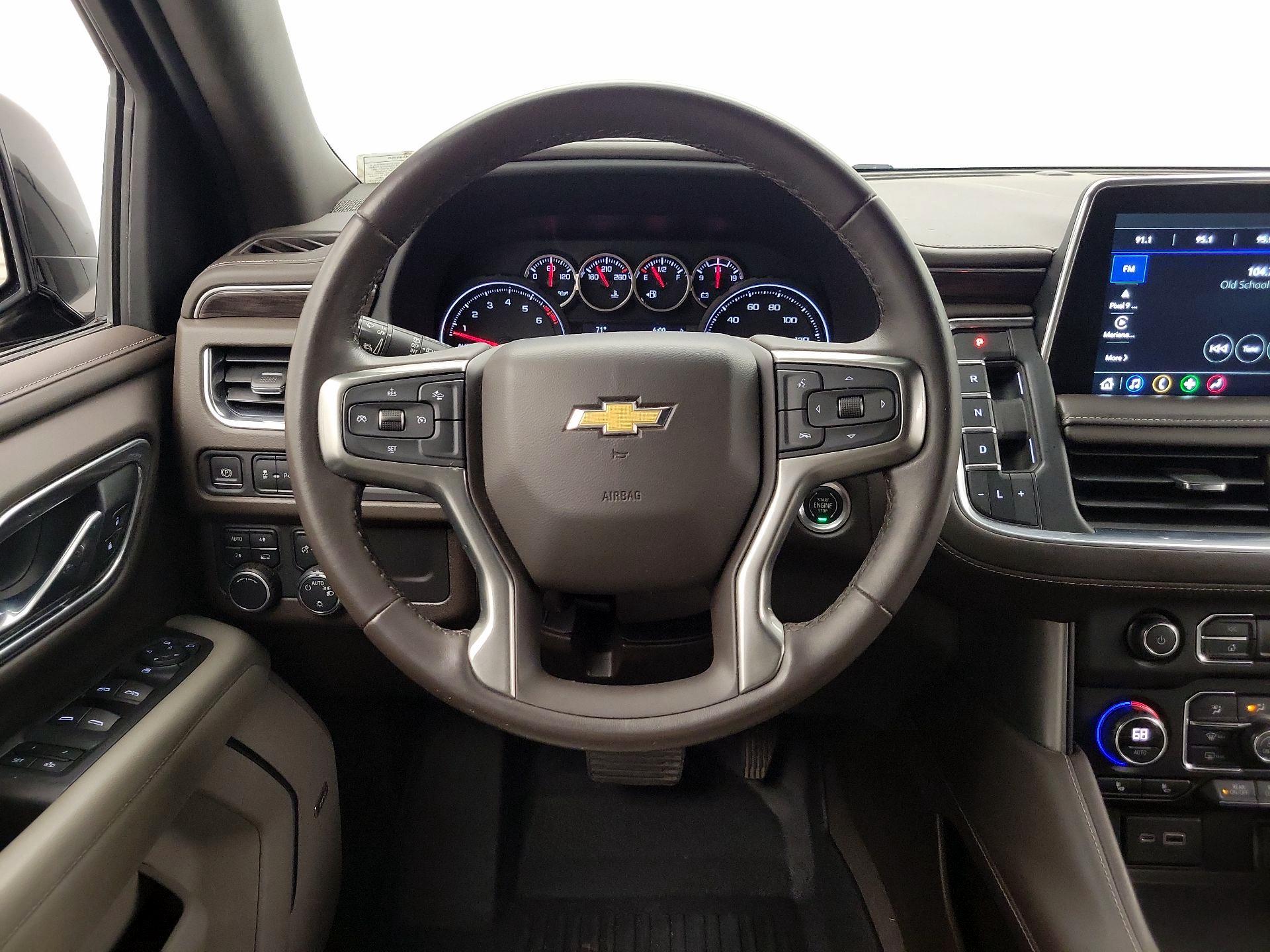 Thumbnail: 2021 Chevrolet Tahoe - 10