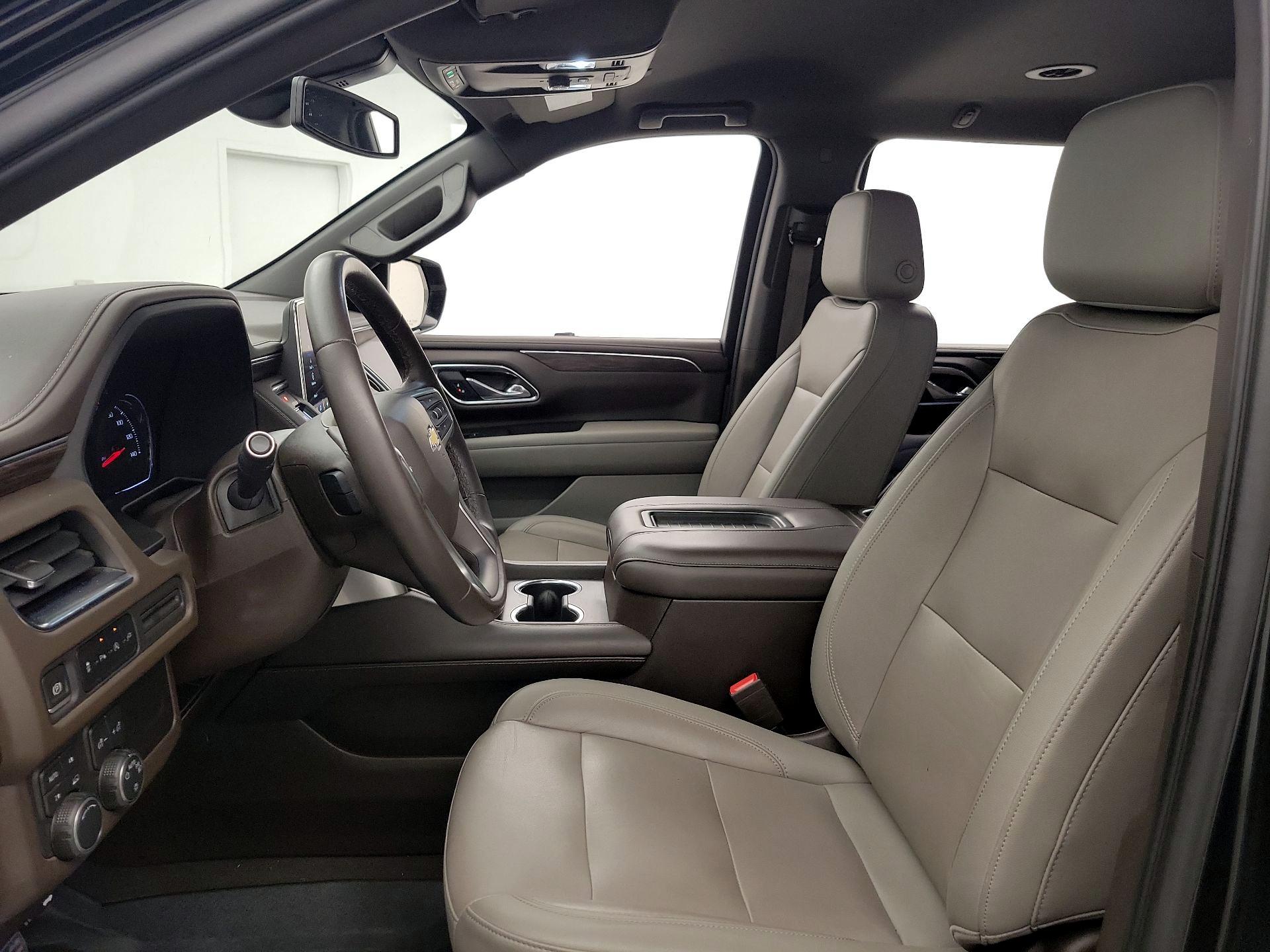 Thumbnail: 2021 Chevrolet Tahoe - 11