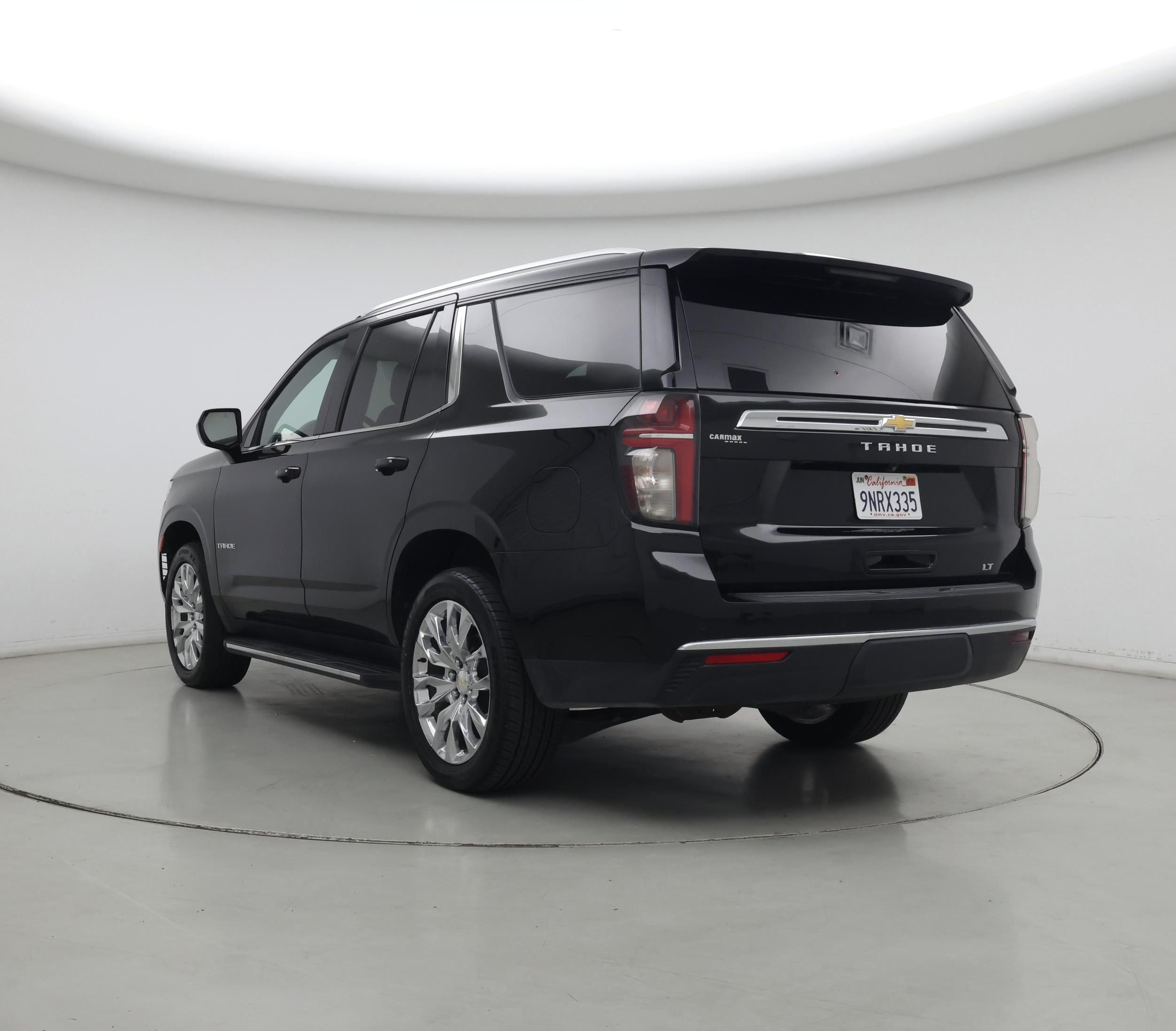 Thumbnail: 2021 Chevrolet Tahoe - 2