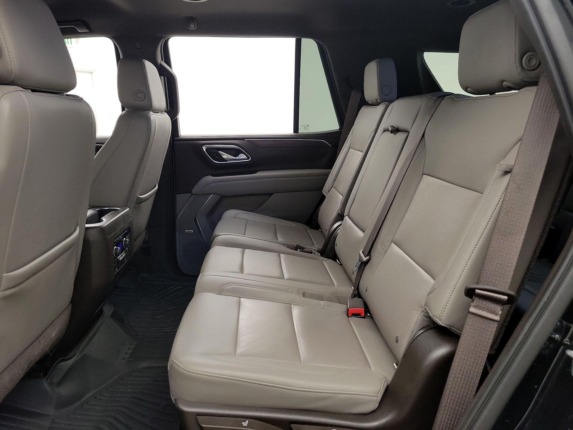 Thumbnail: 2021 Chevrolet Tahoe - 19