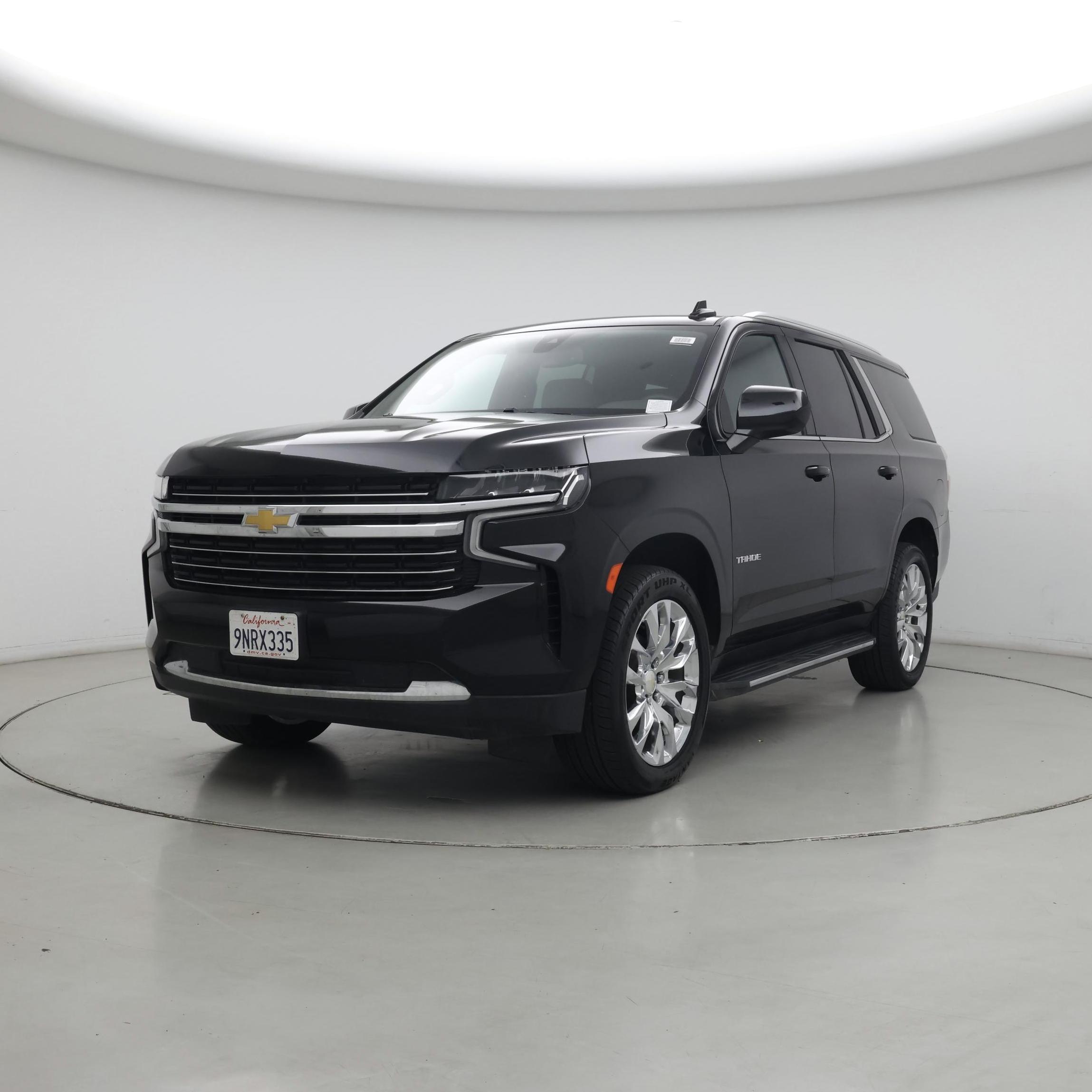 Thumbnail: 2021 Chevrolet Tahoe - 4
