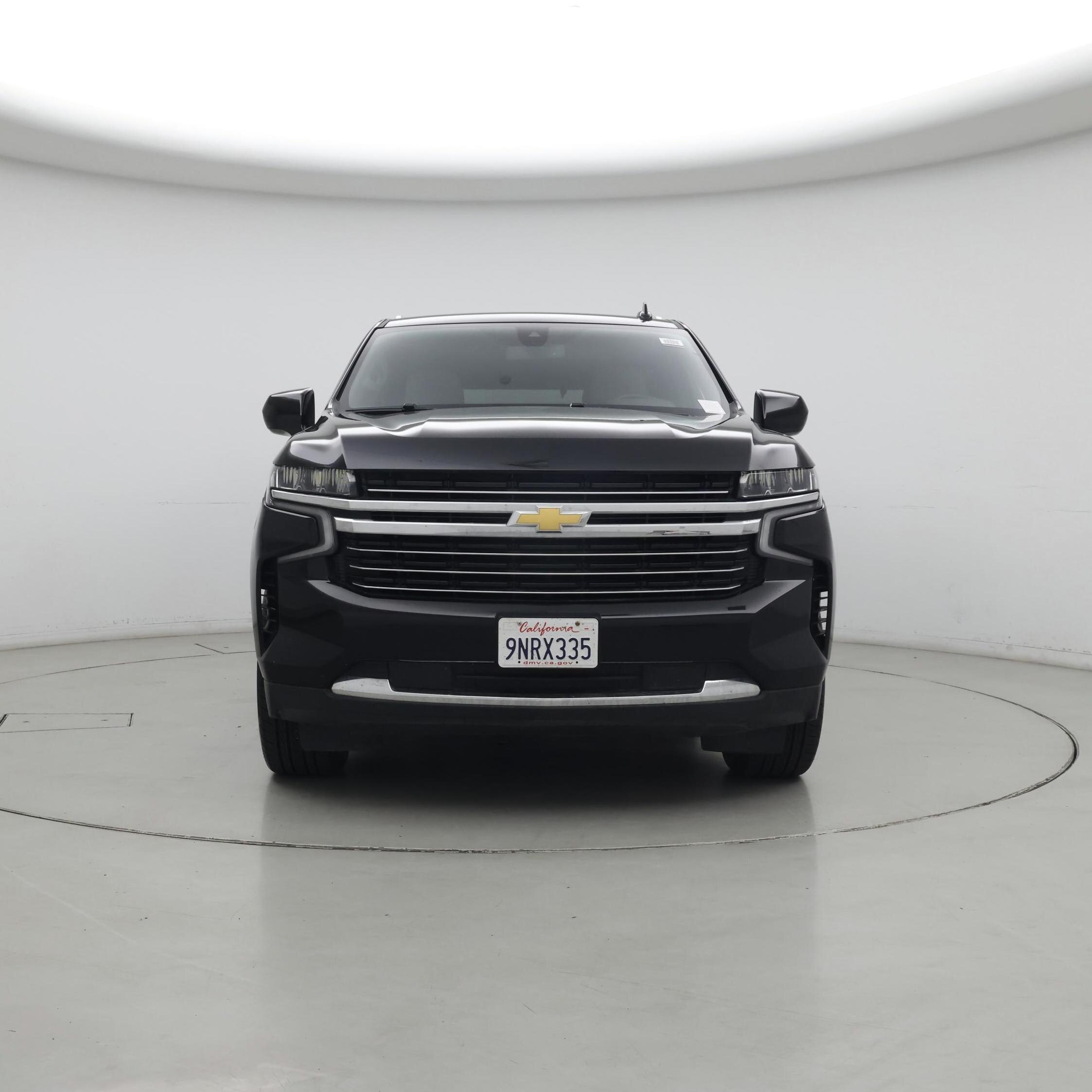 Thumbnail: 2021 Chevrolet Tahoe - 5