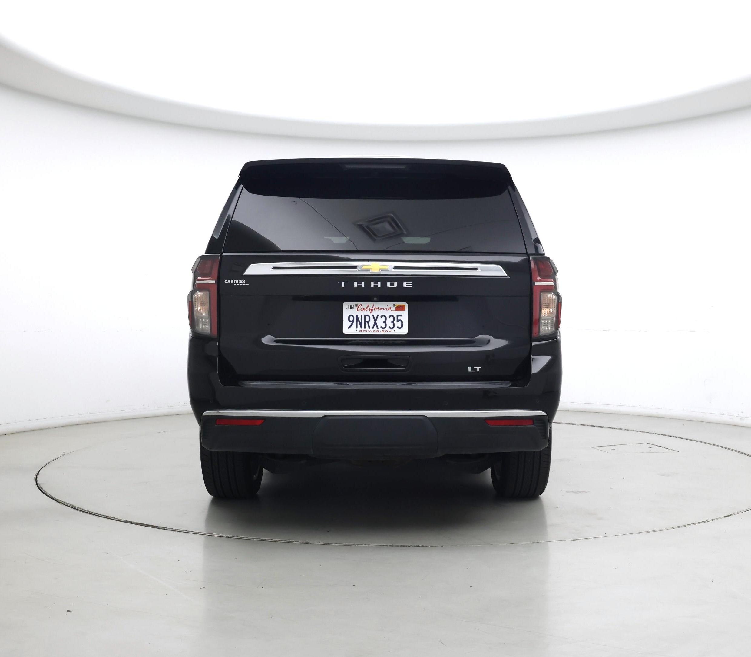 Thumbnail: 2021 Chevrolet Tahoe - 6