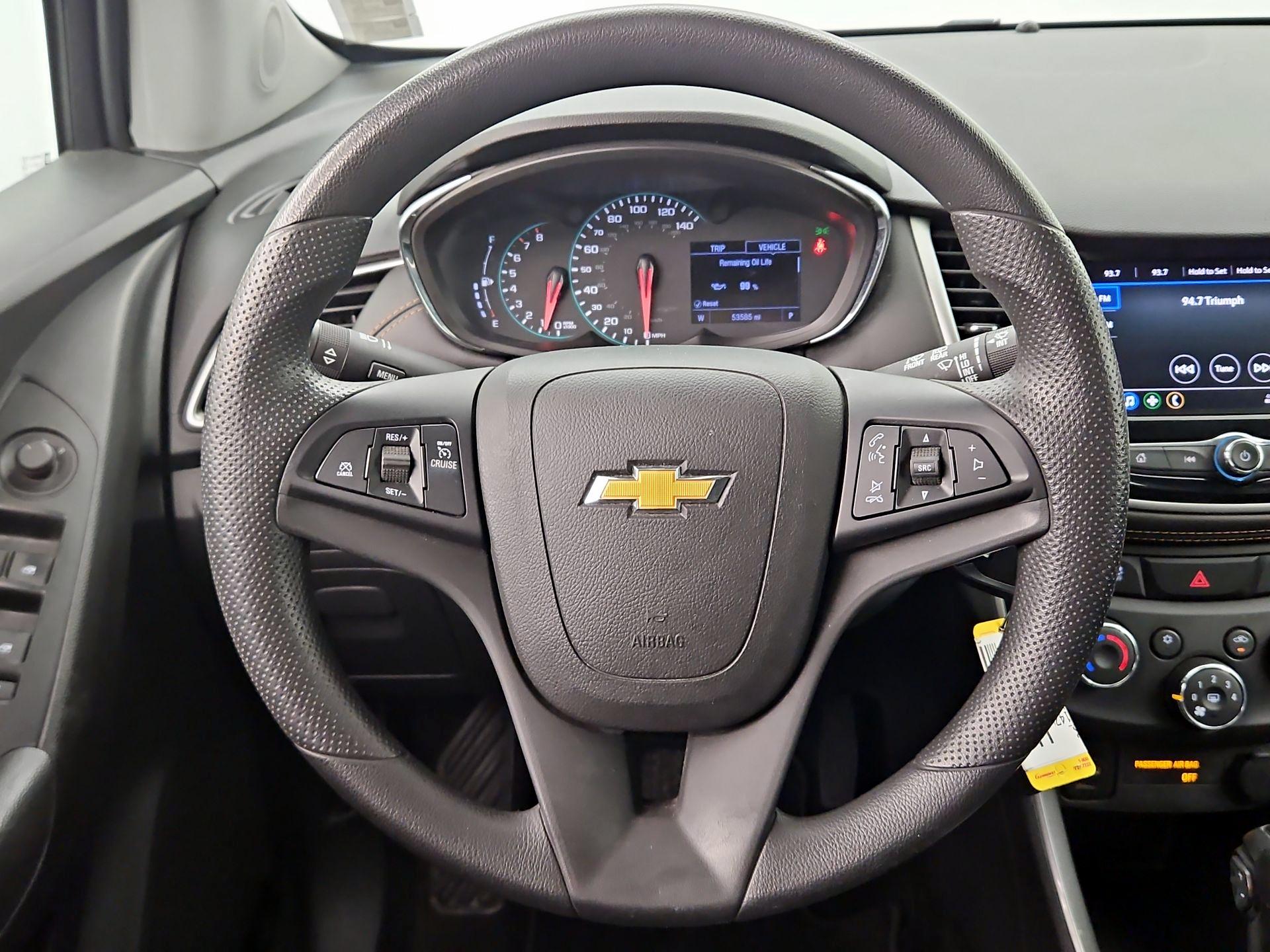 Thumbnail: 2020 Chevrolet Trax - 10