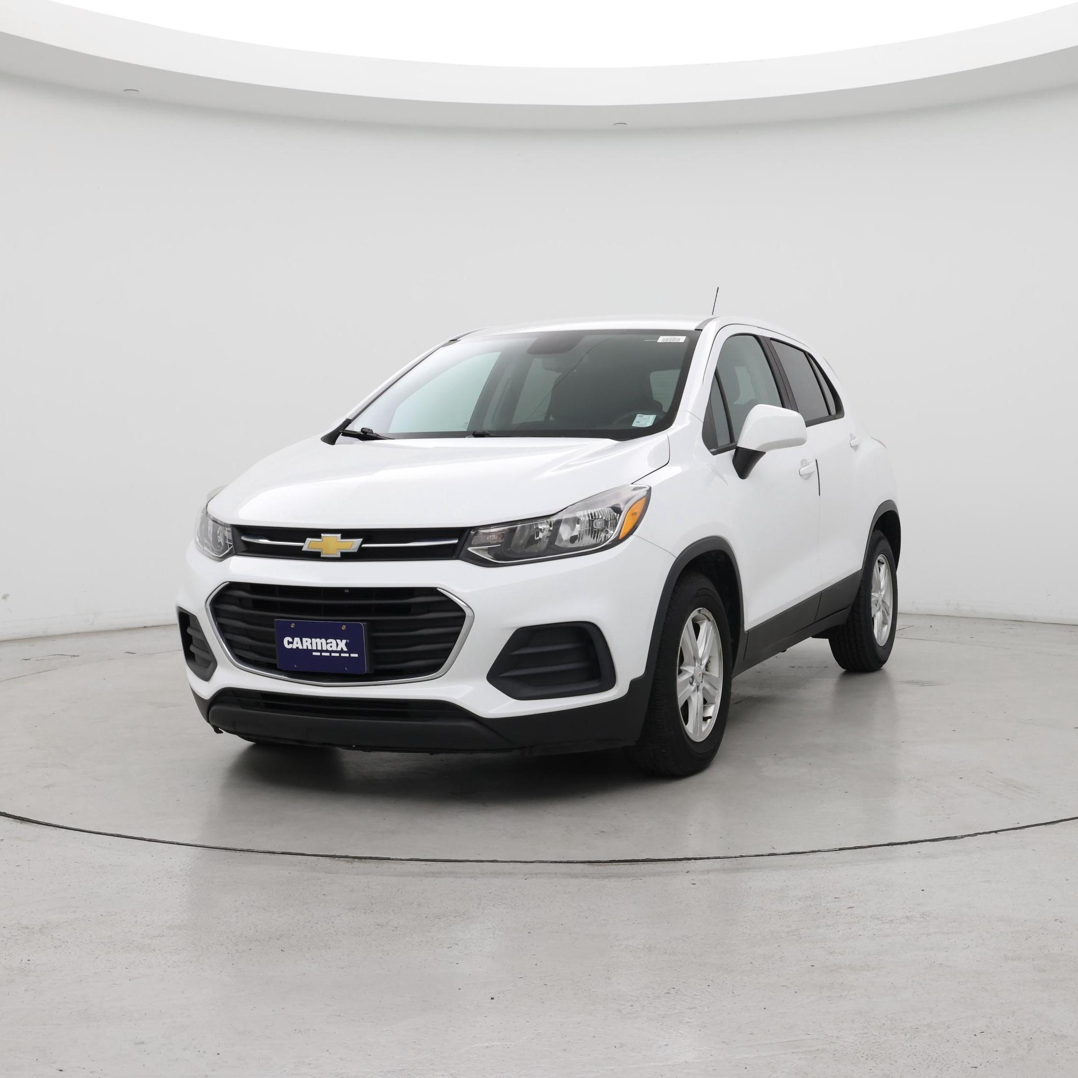 Thumbnail: 2020 Chevrolet Trax - 4