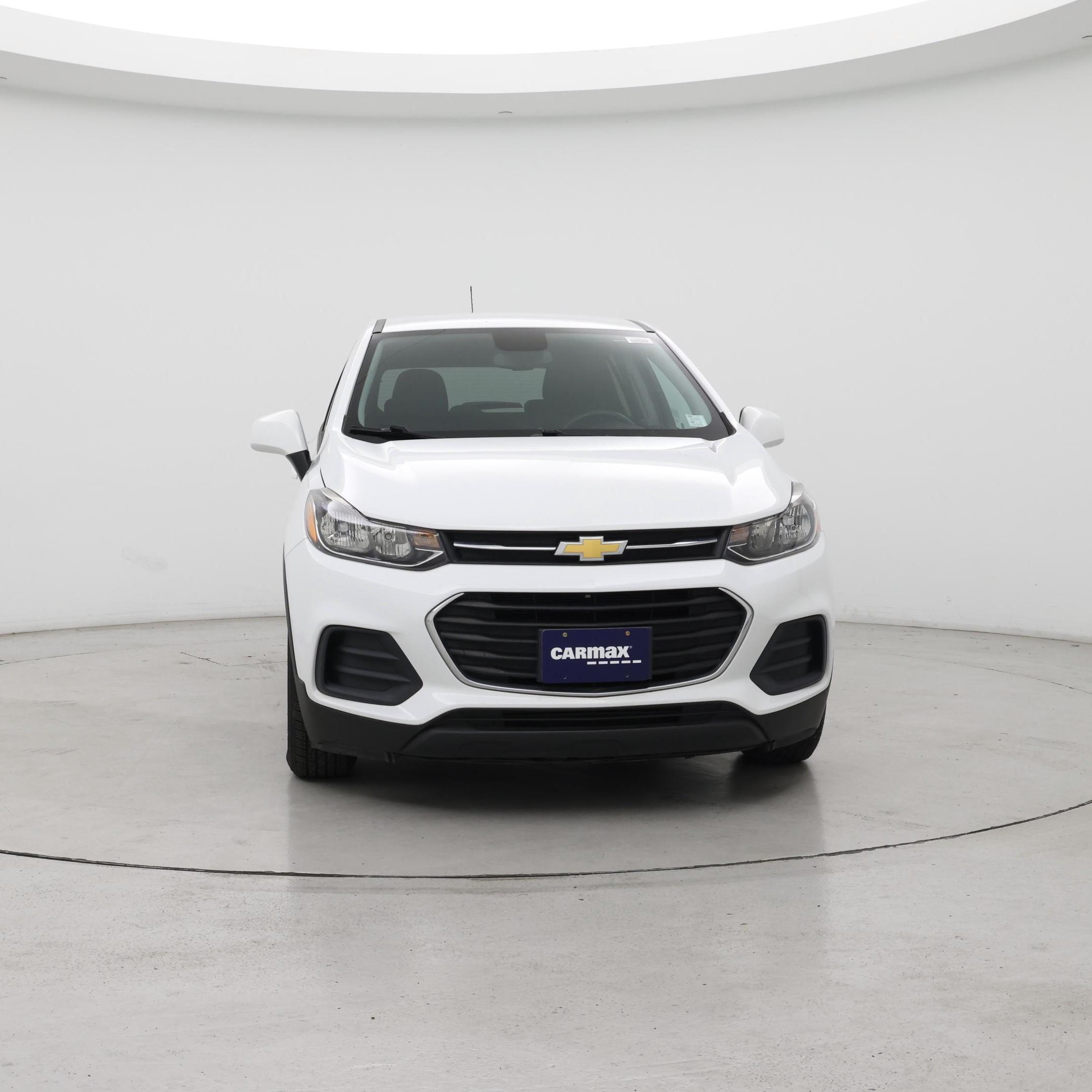 Thumbnail: 2020 Chevrolet Trax - 5