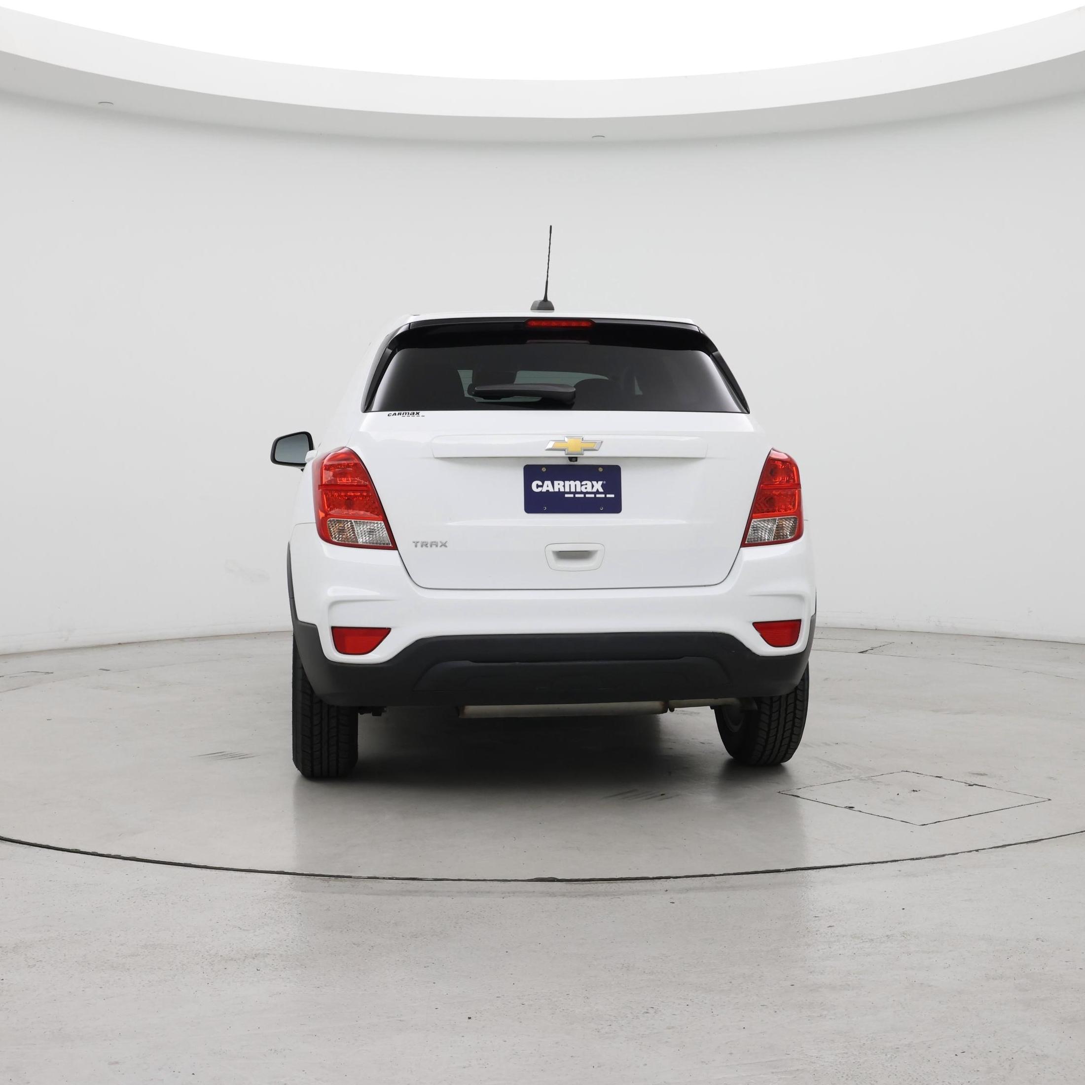 Thumbnail: 2020 Chevrolet Trax - 6