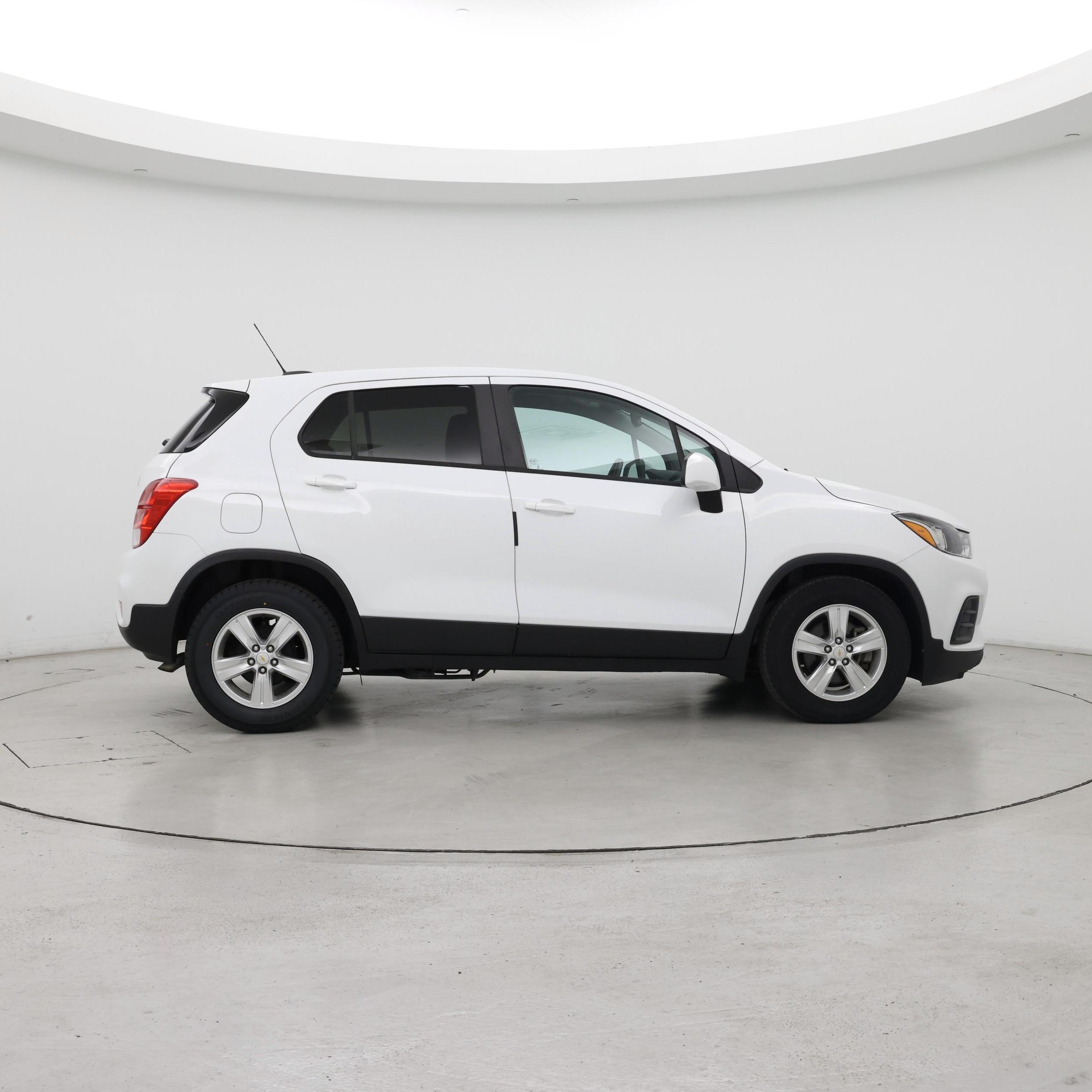 Thumbnail: 2020 Chevrolet Trax - 7