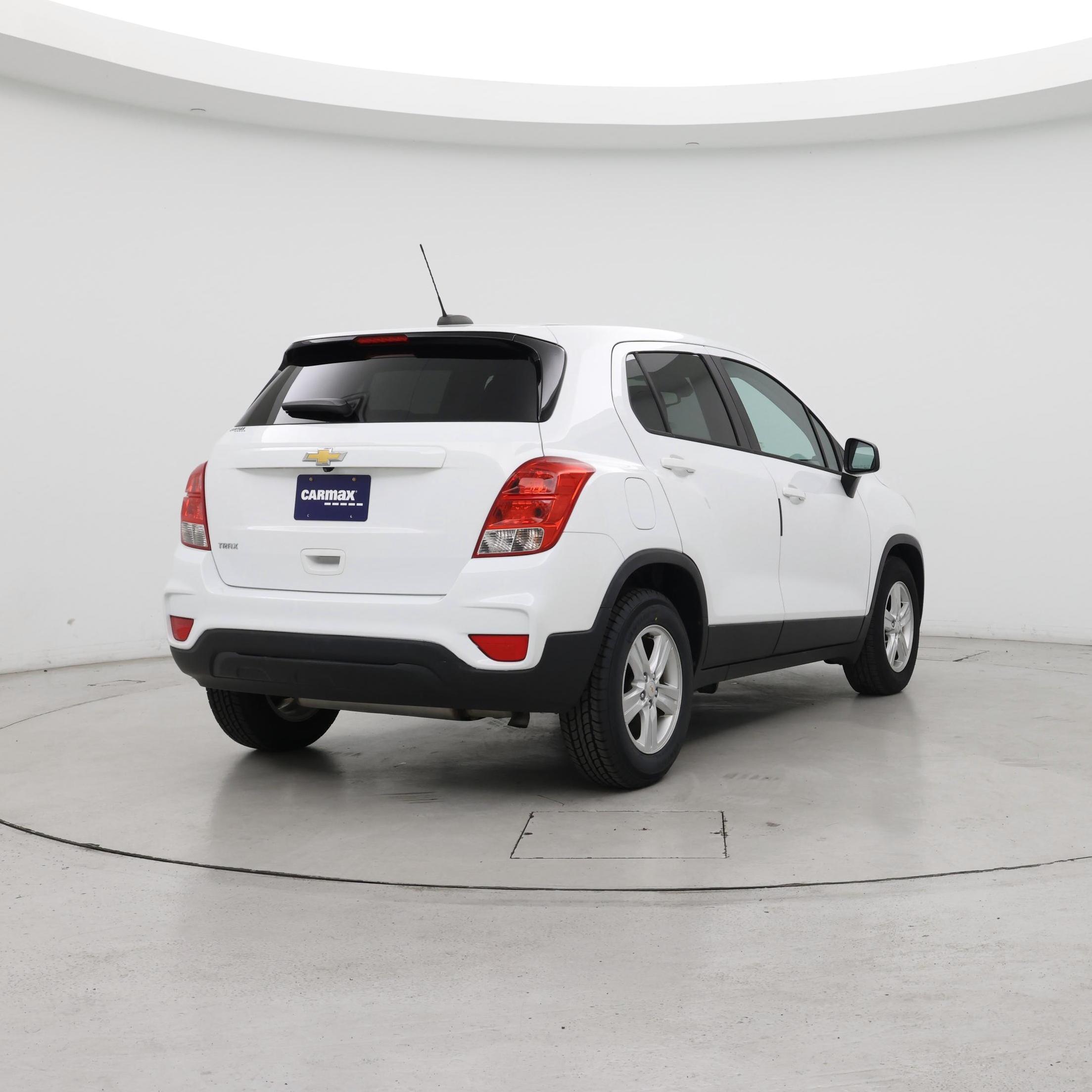 Thumbnail: 2020 Chevrolet Trax - 8