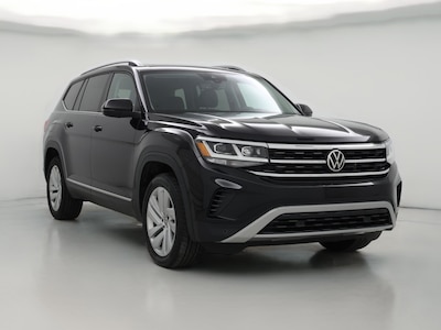 2021 Volkswagen Atlas SEL