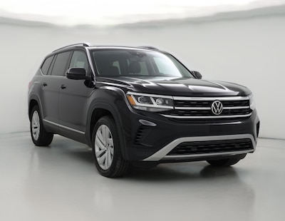 2021 Volkswagen Atlas SEL