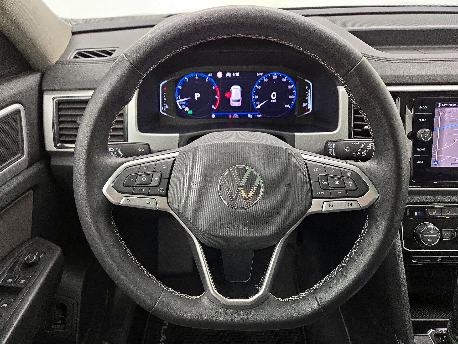 Thumbnail: 2021 Volkswagen Atlas - 10