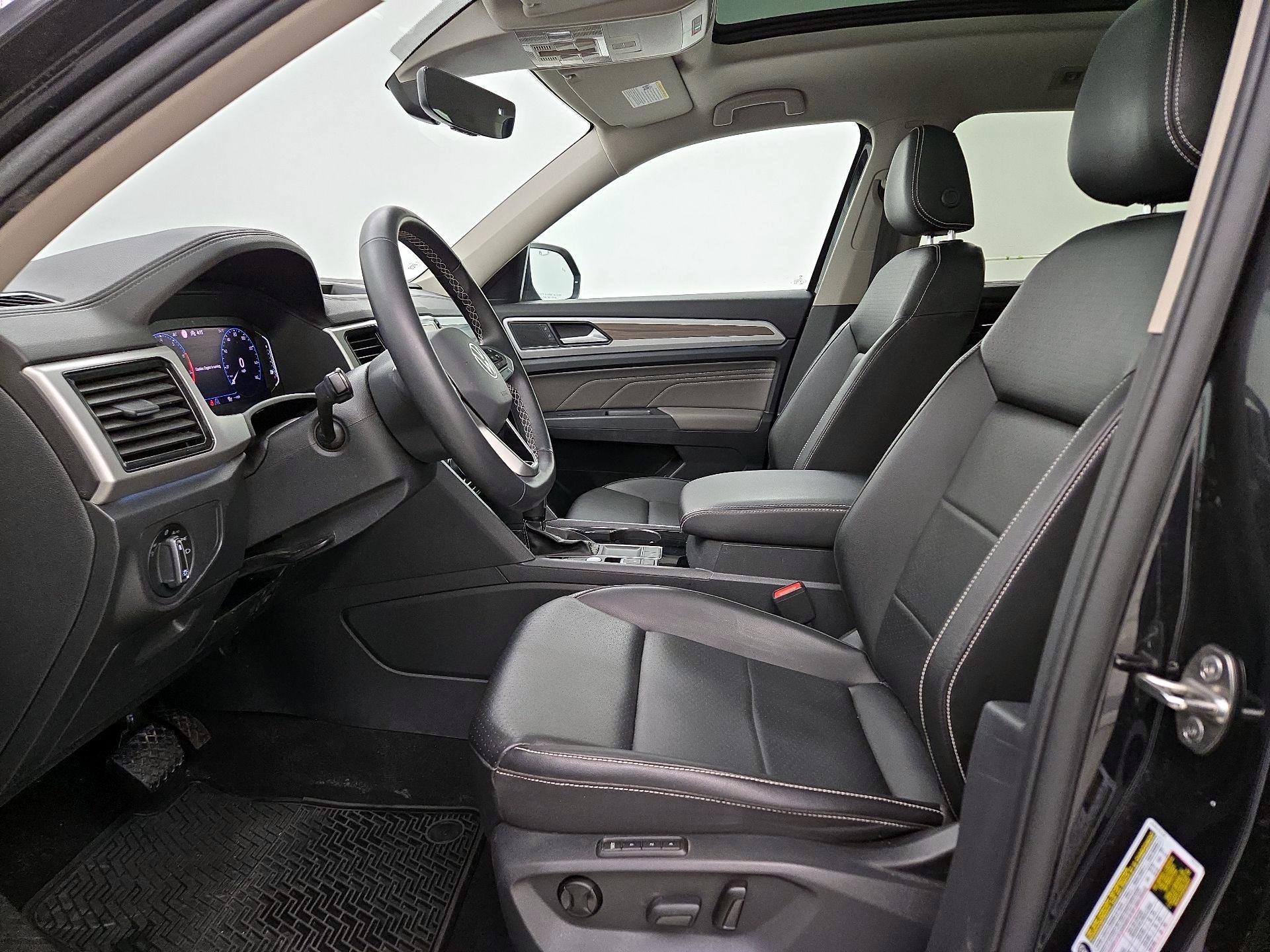 Thumbnail: 2021 Volkswagen Atlas - 11