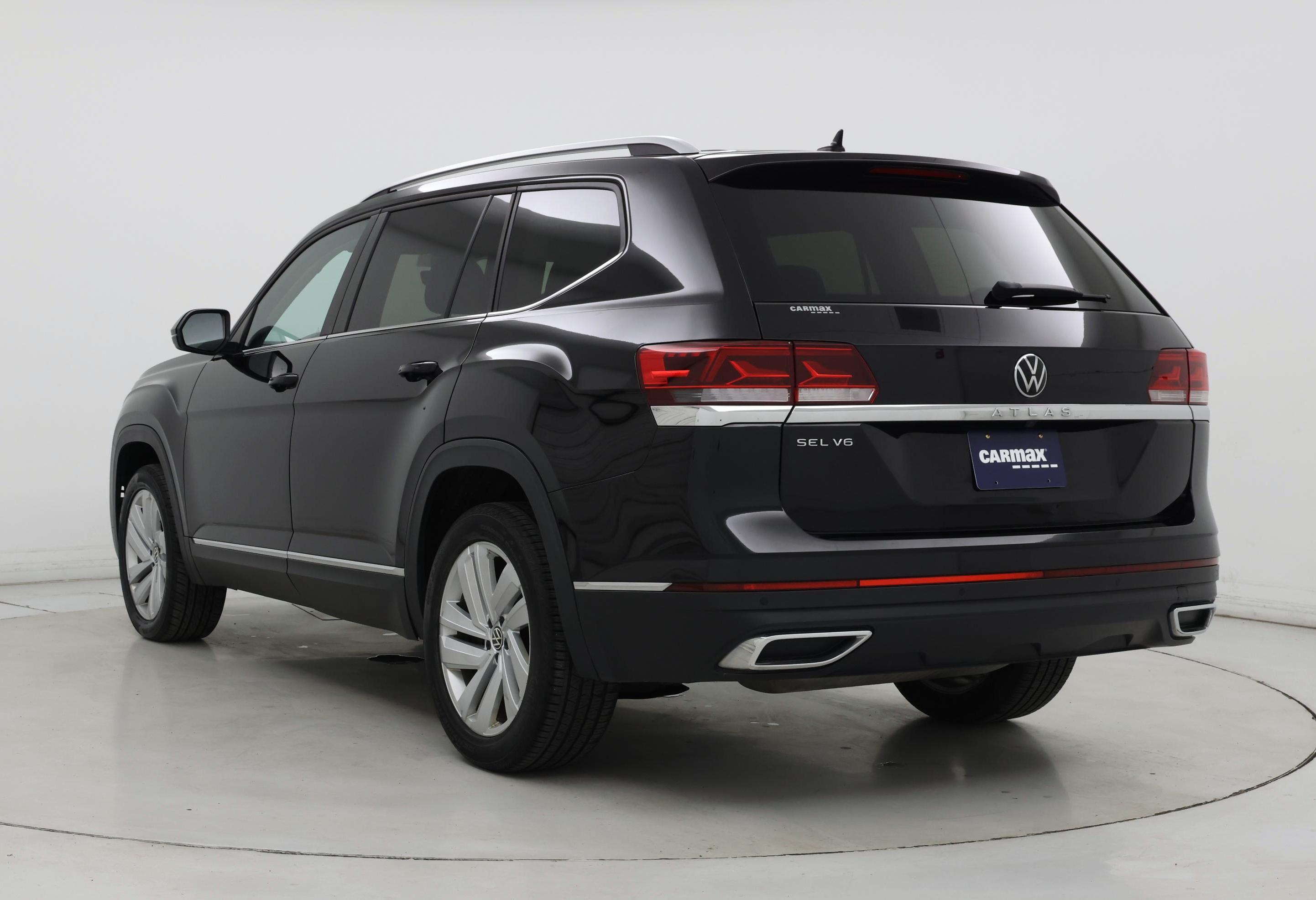 Thumbnail: 2021 Volkswagen Atlas - 2