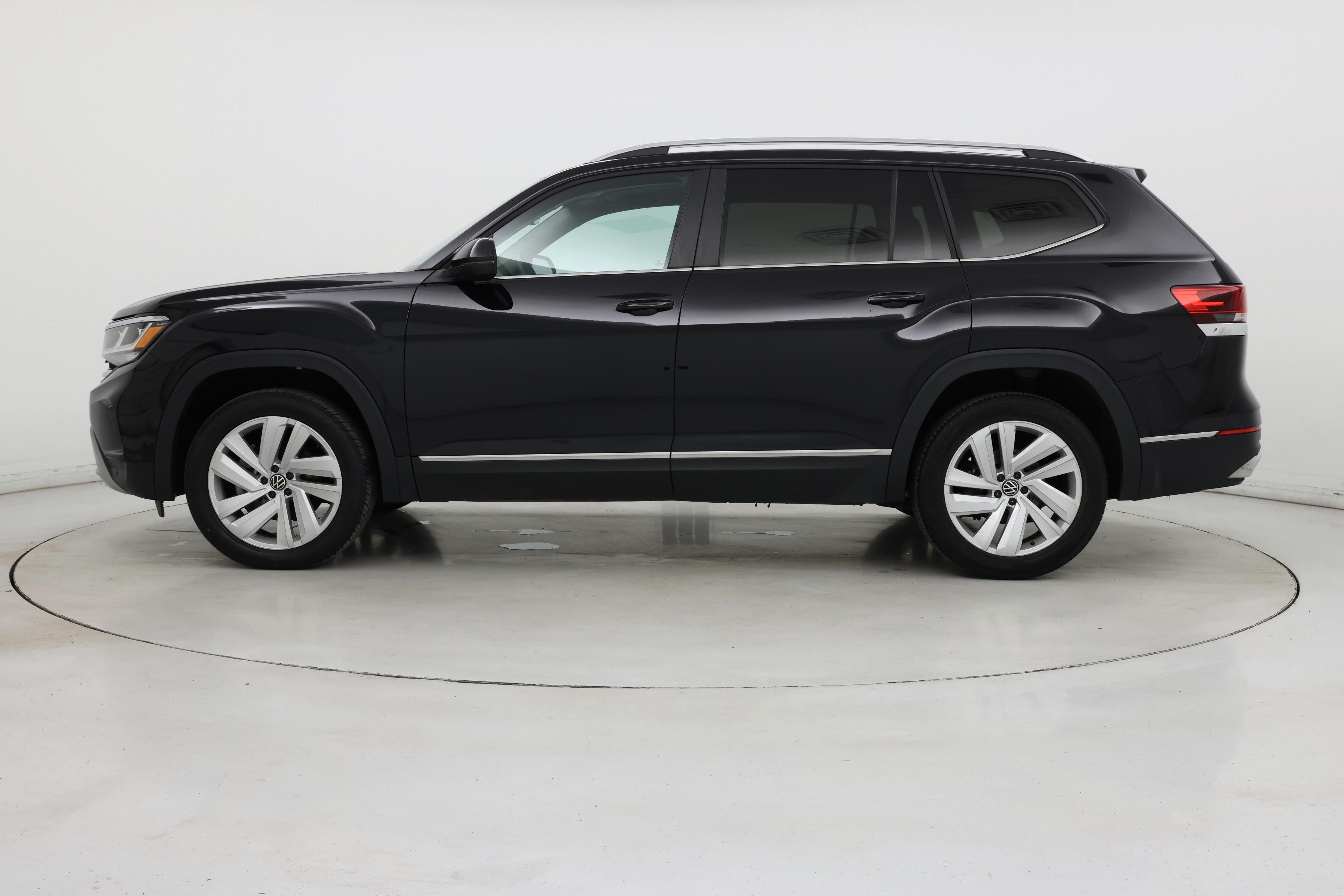 Thumbnail: 2021 Volkswagen Atlas - 3