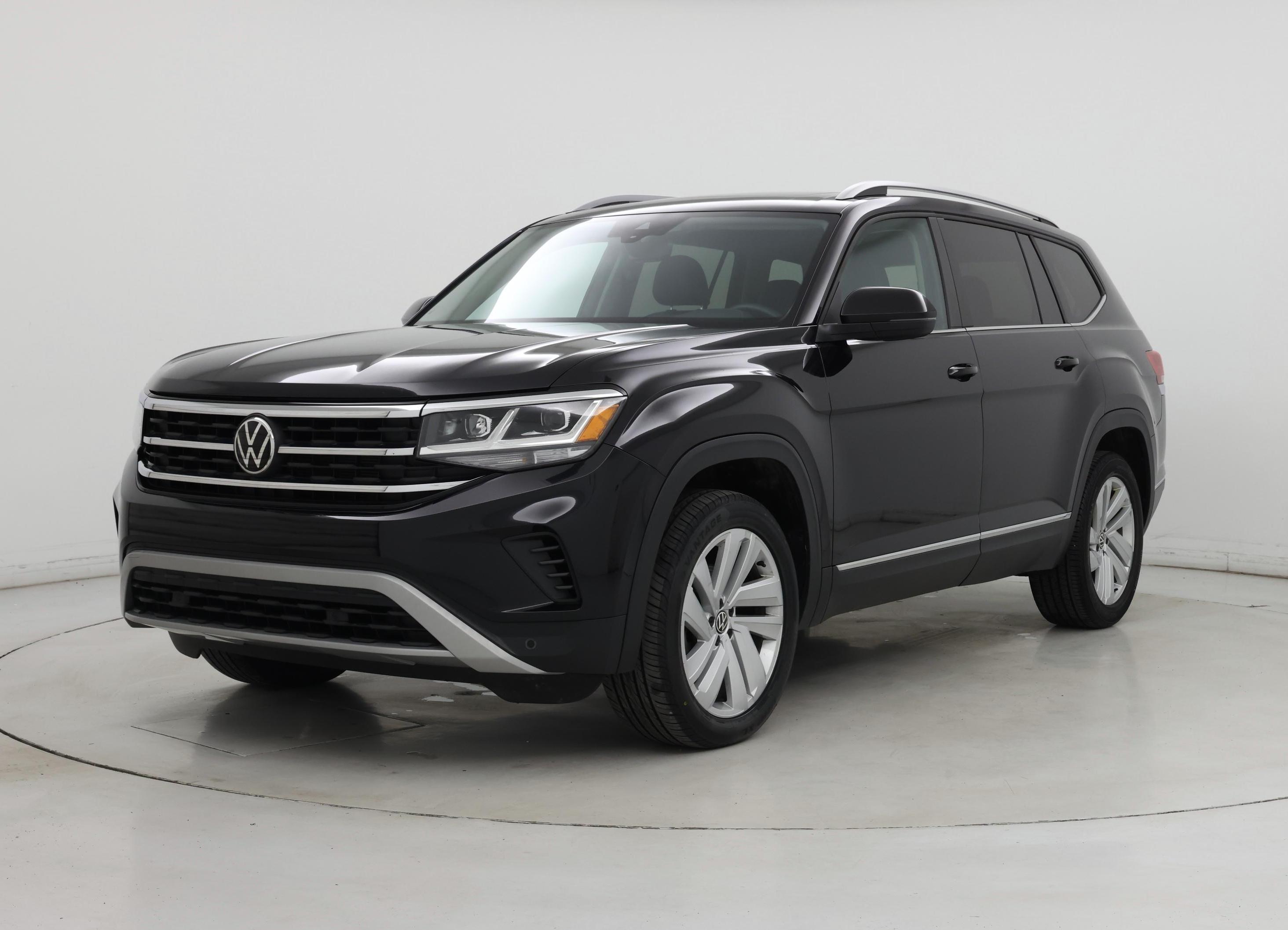 Thumbnail: 2021 Volkswagen Atlas - 4