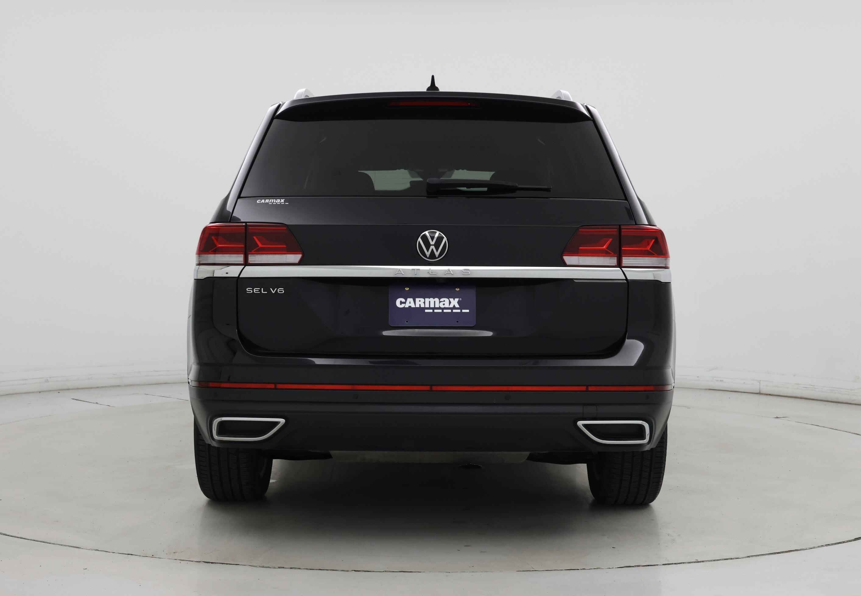 Thumbnail: 2021 Volkswagen Atlas - 6