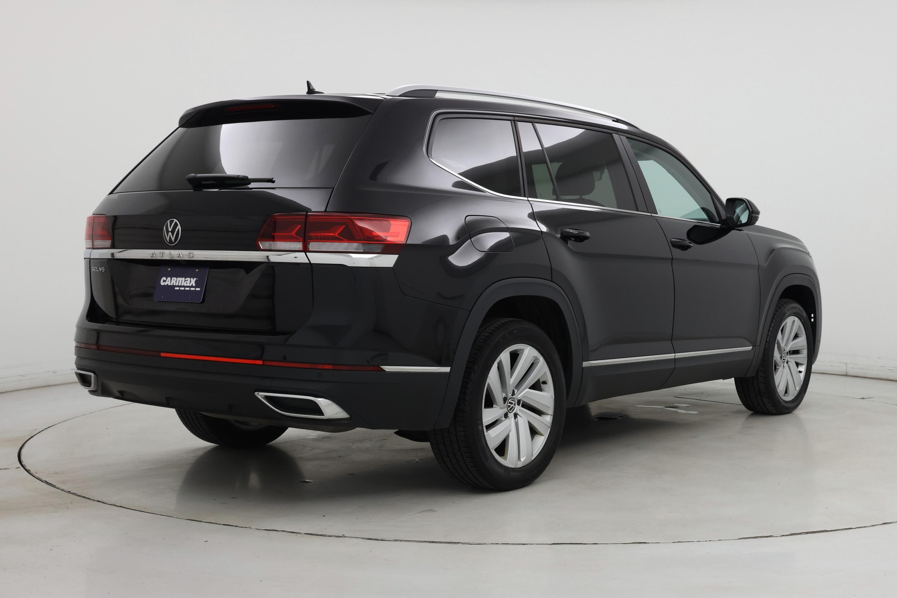 Thumbnail: 2021 Volkswagen Atlas - 8