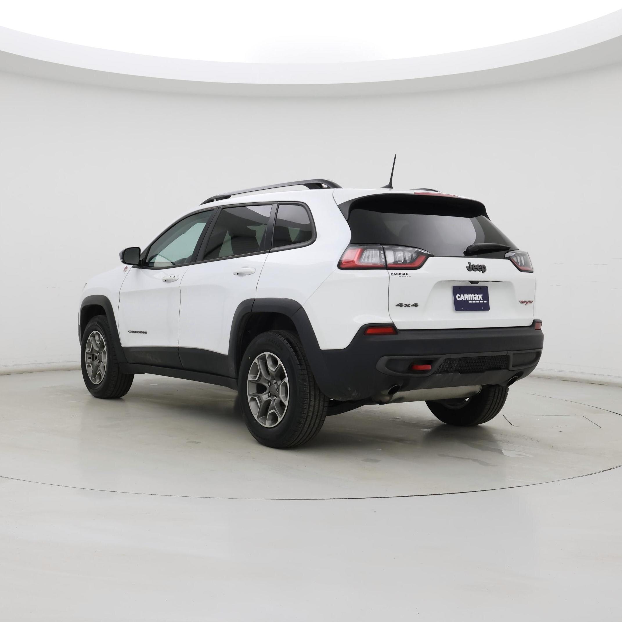 Thumbnail: 2022 Jeep Cherokee - 2