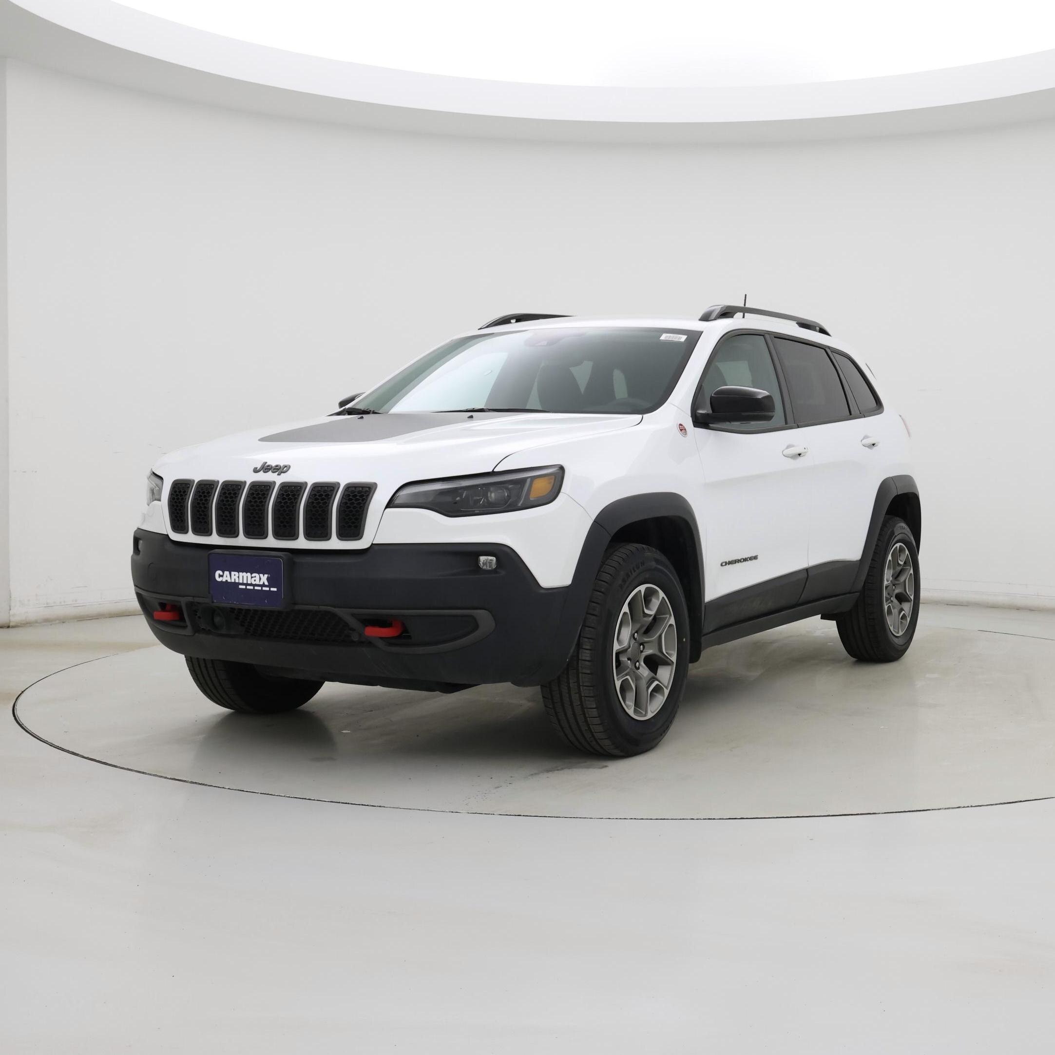 Thumbnail: 2022 Jeep Cherokee - 4