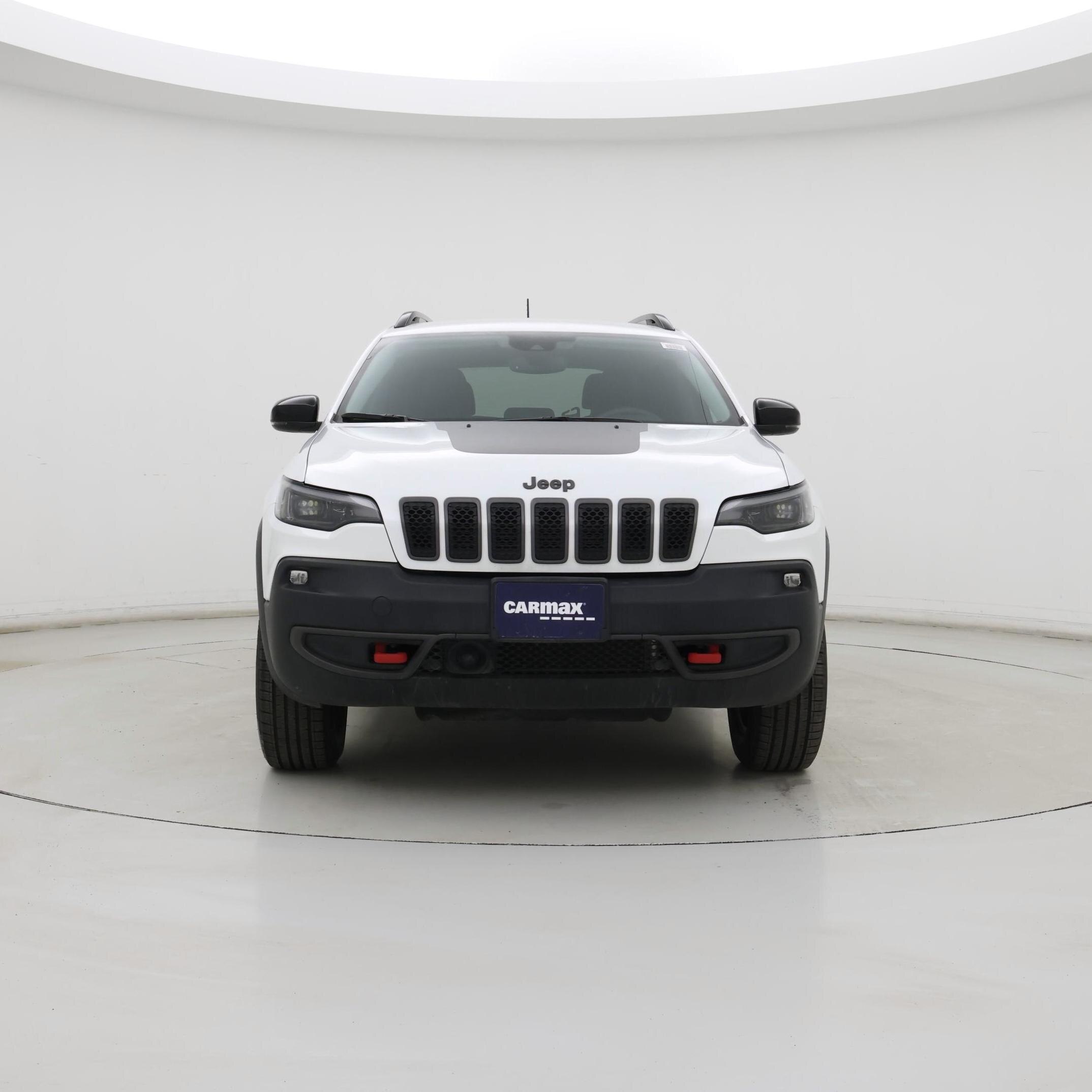Thumbnail: 2022 Jeep Cherokee - 5