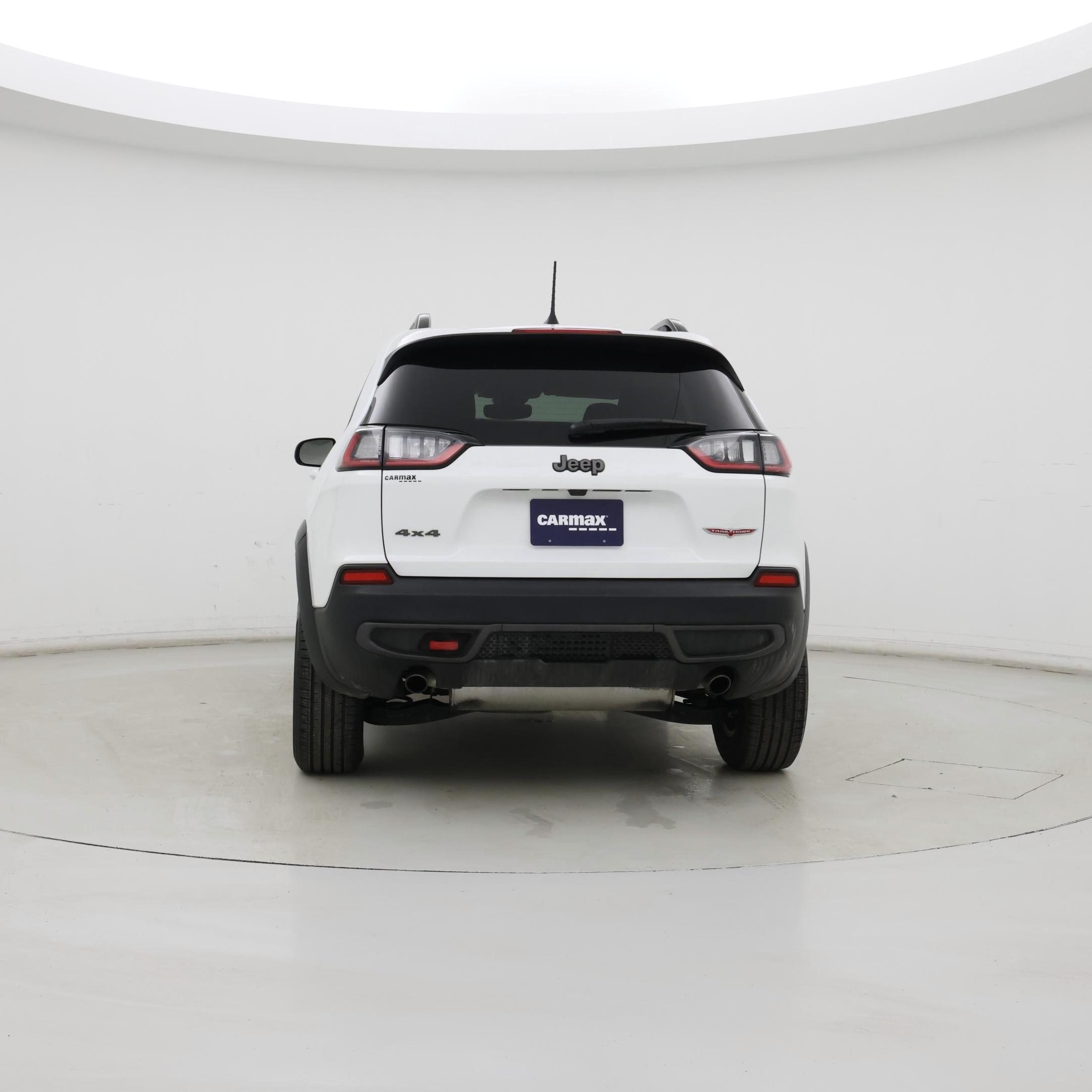 Thumbnail: 2022 Jeep Cherokee - 6