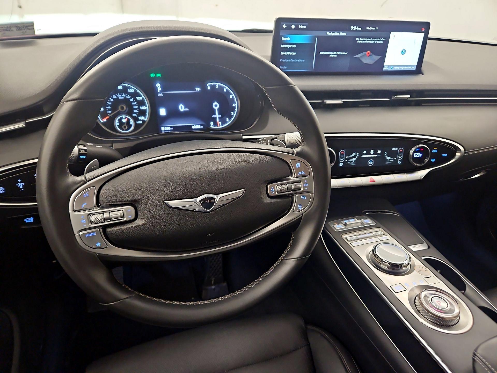 Thumbnail: 2025 Genesis GV70 - 10