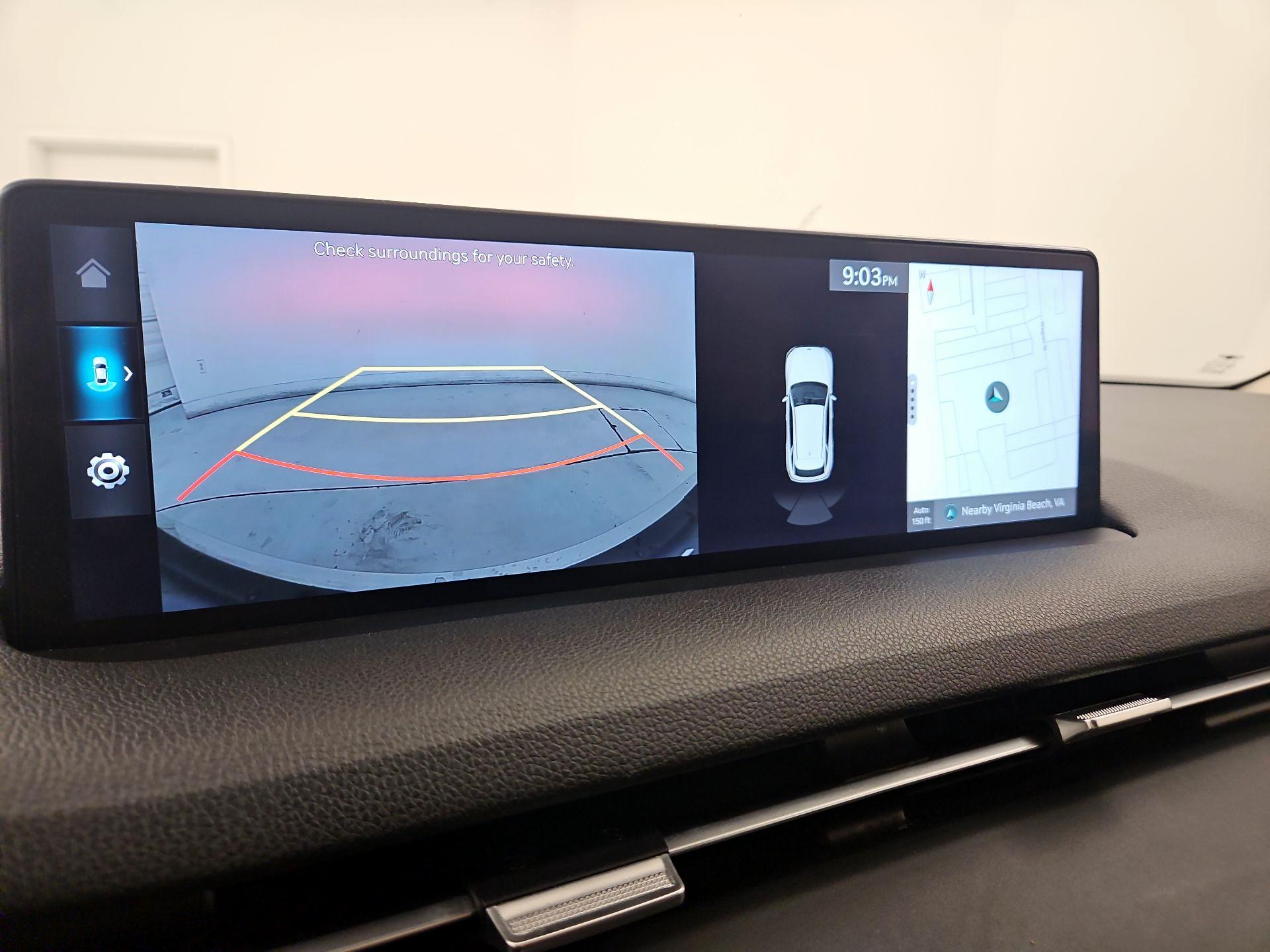 Thumbnail: 2025 Genesis GV70 - 15