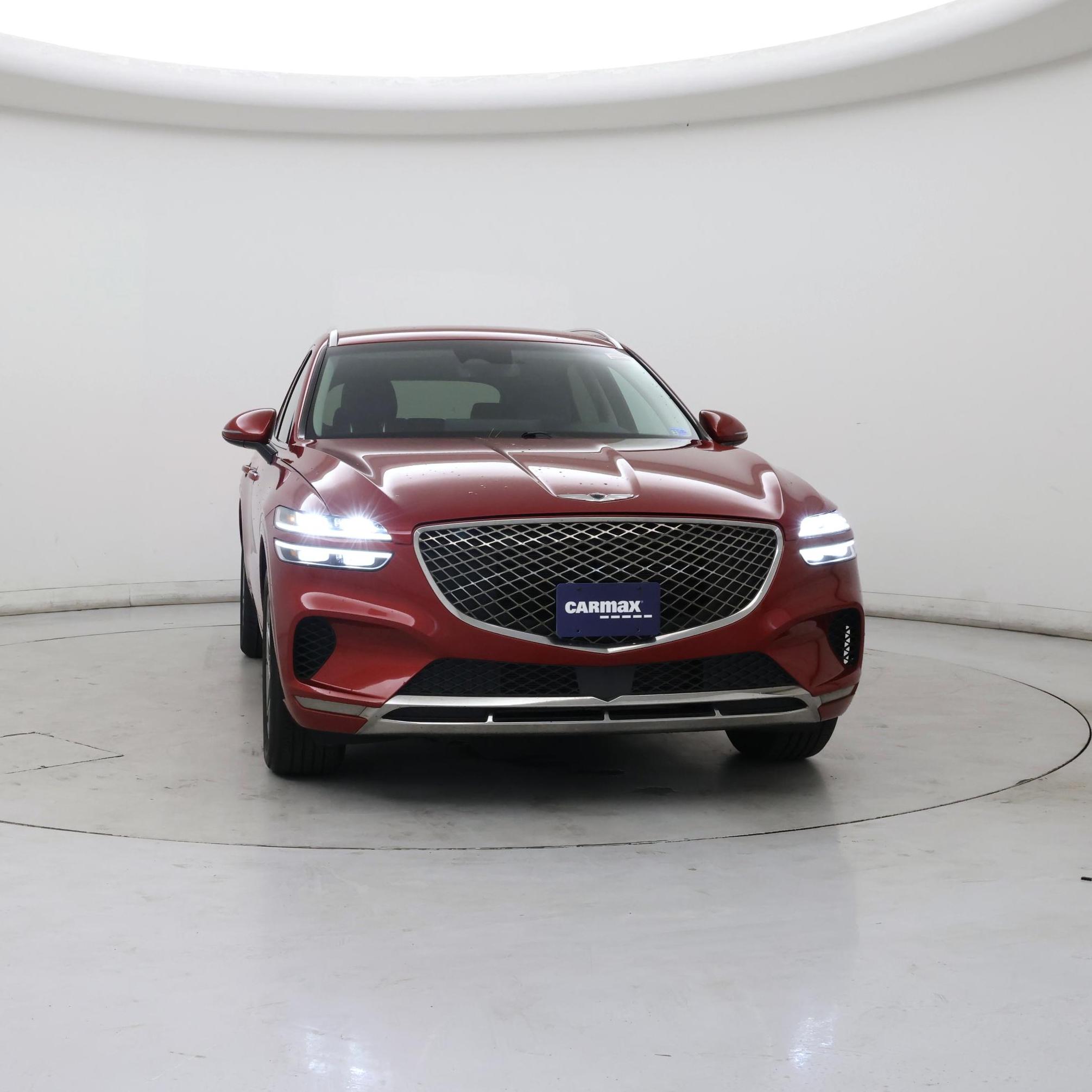 Thumbnail: 2025 Genesis GV70 - 5