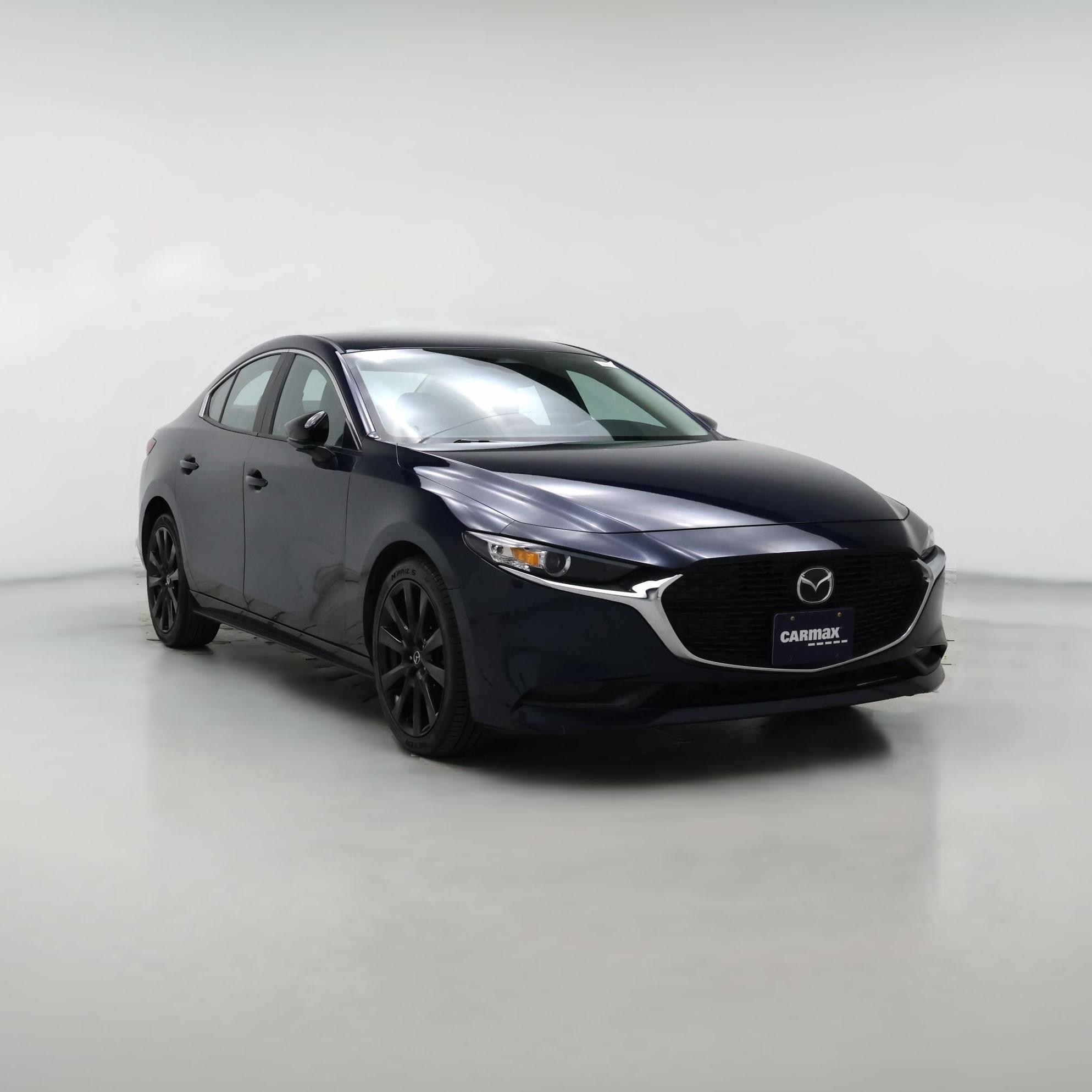 Thumbnail: 2024 Mazda Mazda3 - 1