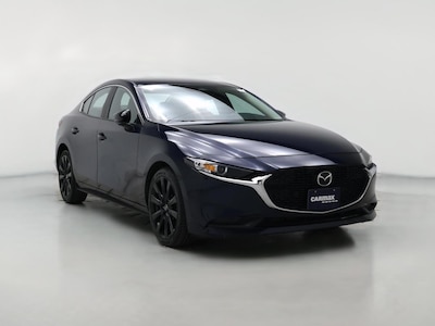2024 Mazda Mazda3 2.5 S Select Sport