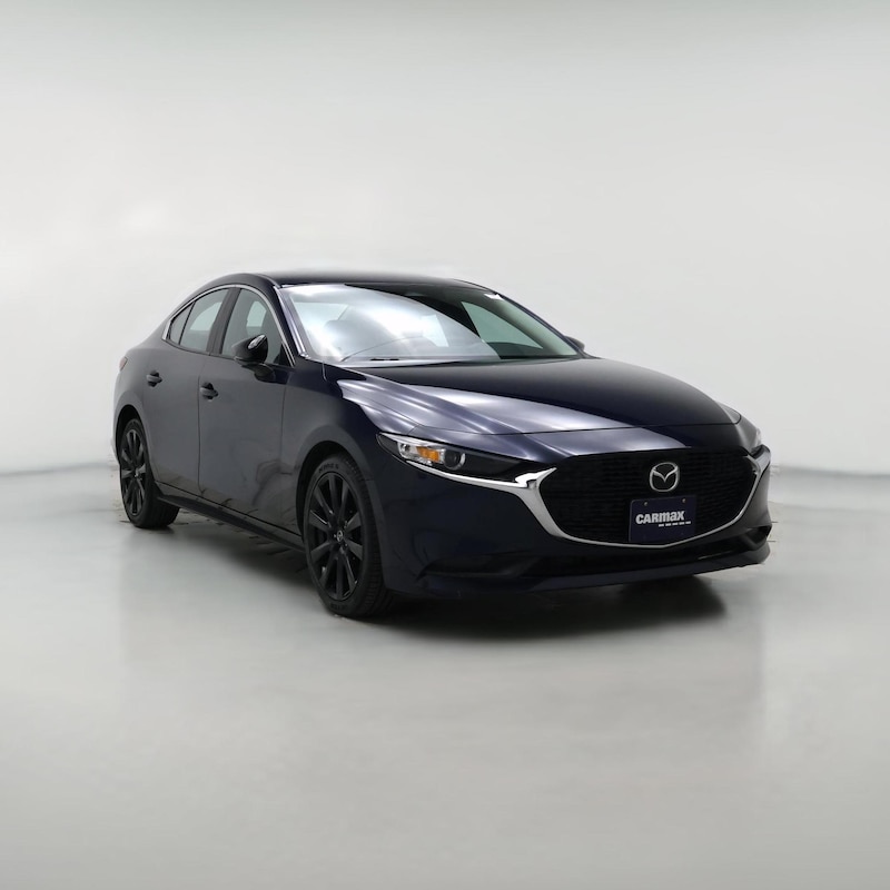 2024 Mazda Mazda3 2.5 S Select Sport