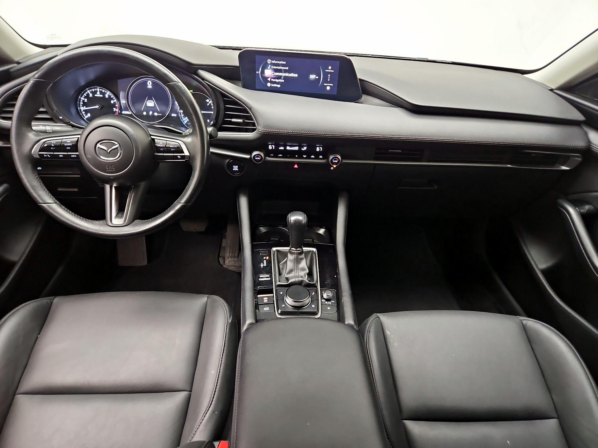 Thumbnail: 2024 Mazda Mazda3 - 9
