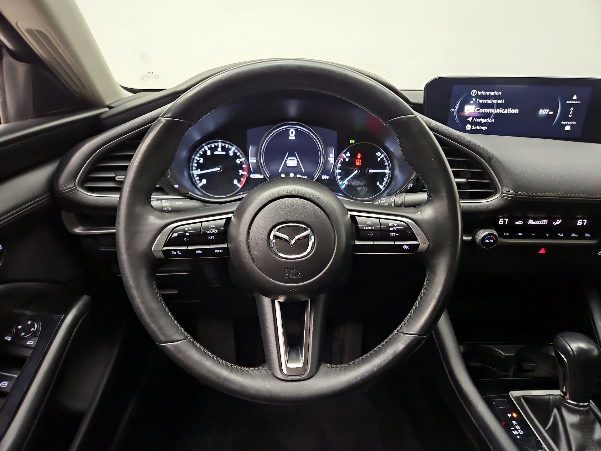 Thumbnail: 2024 Mazda Mazda3 - 10