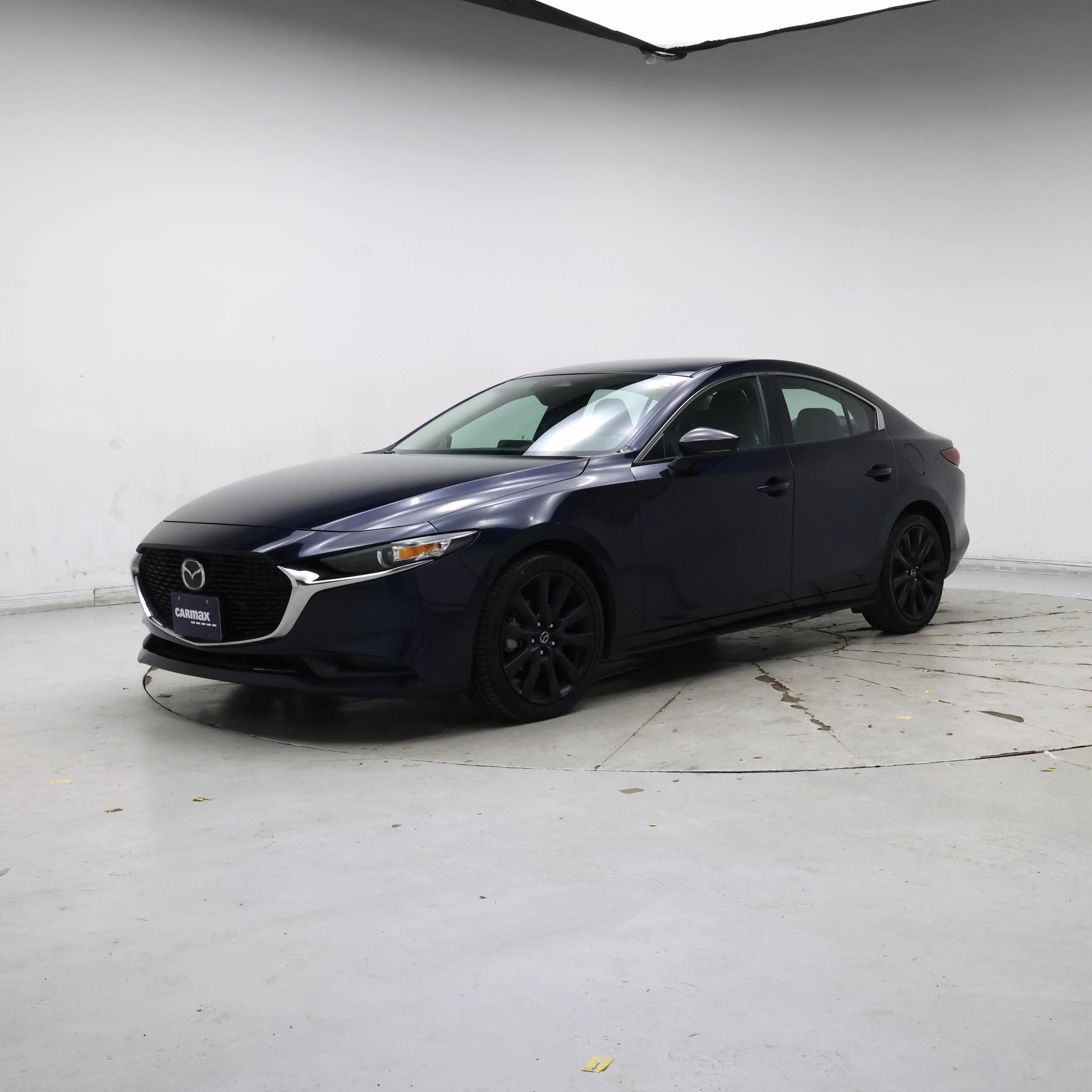 Thumbnail: 2024 Mazda Mazda3 - 4