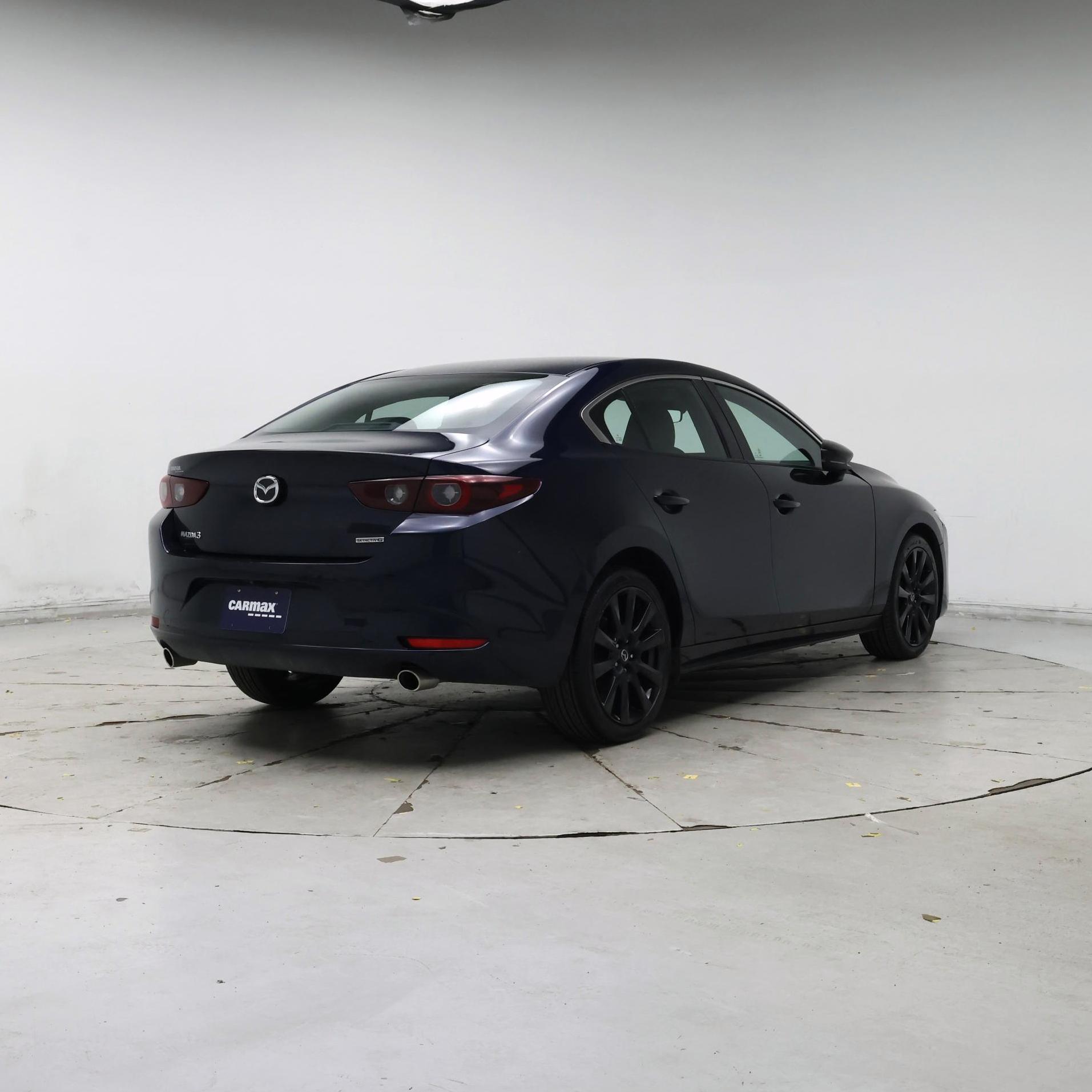Thumbnail: 2024 Mazda Mazda3 - 8