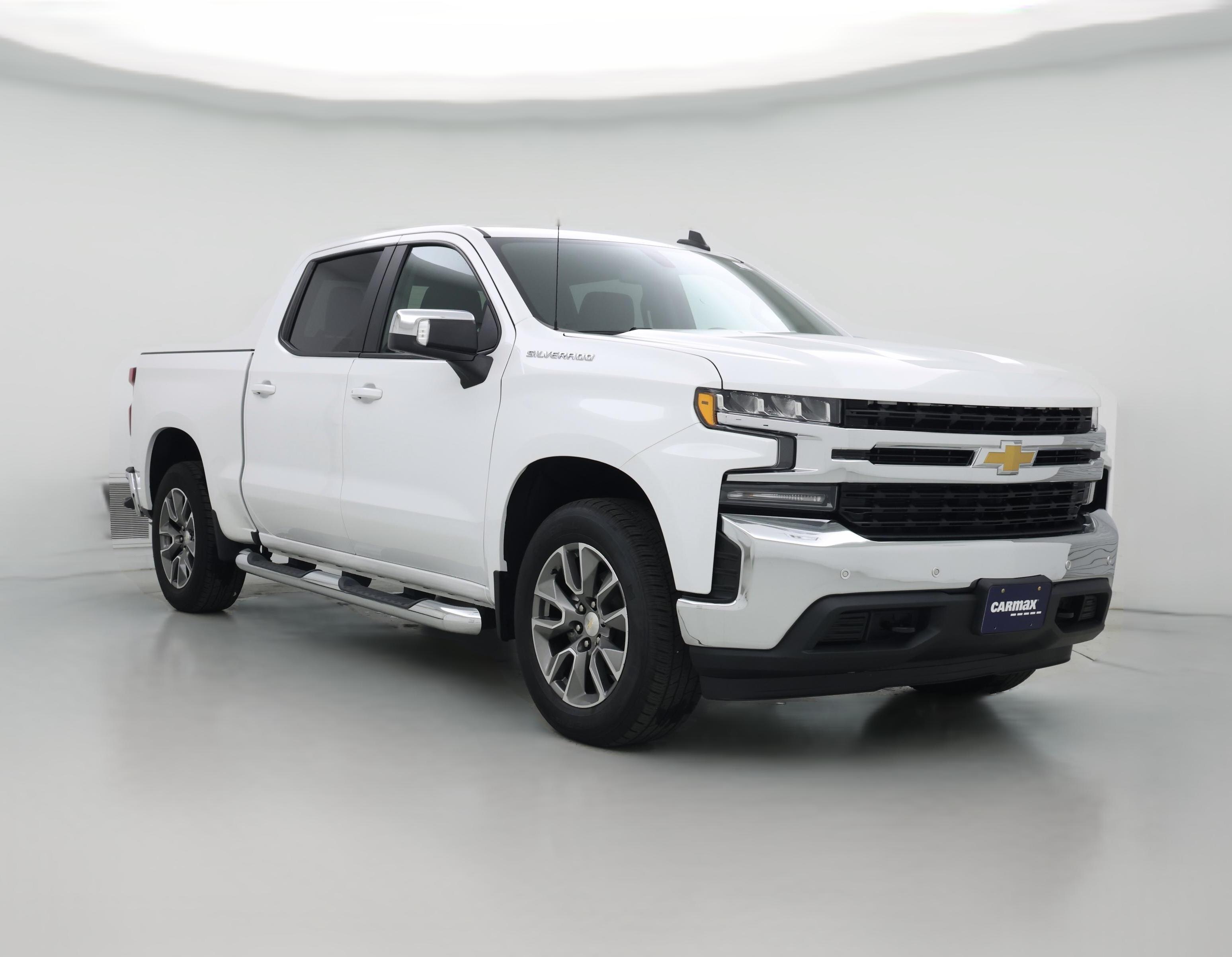 Thumbnail: 2022 Chevrolet Silverado 1500 - 1