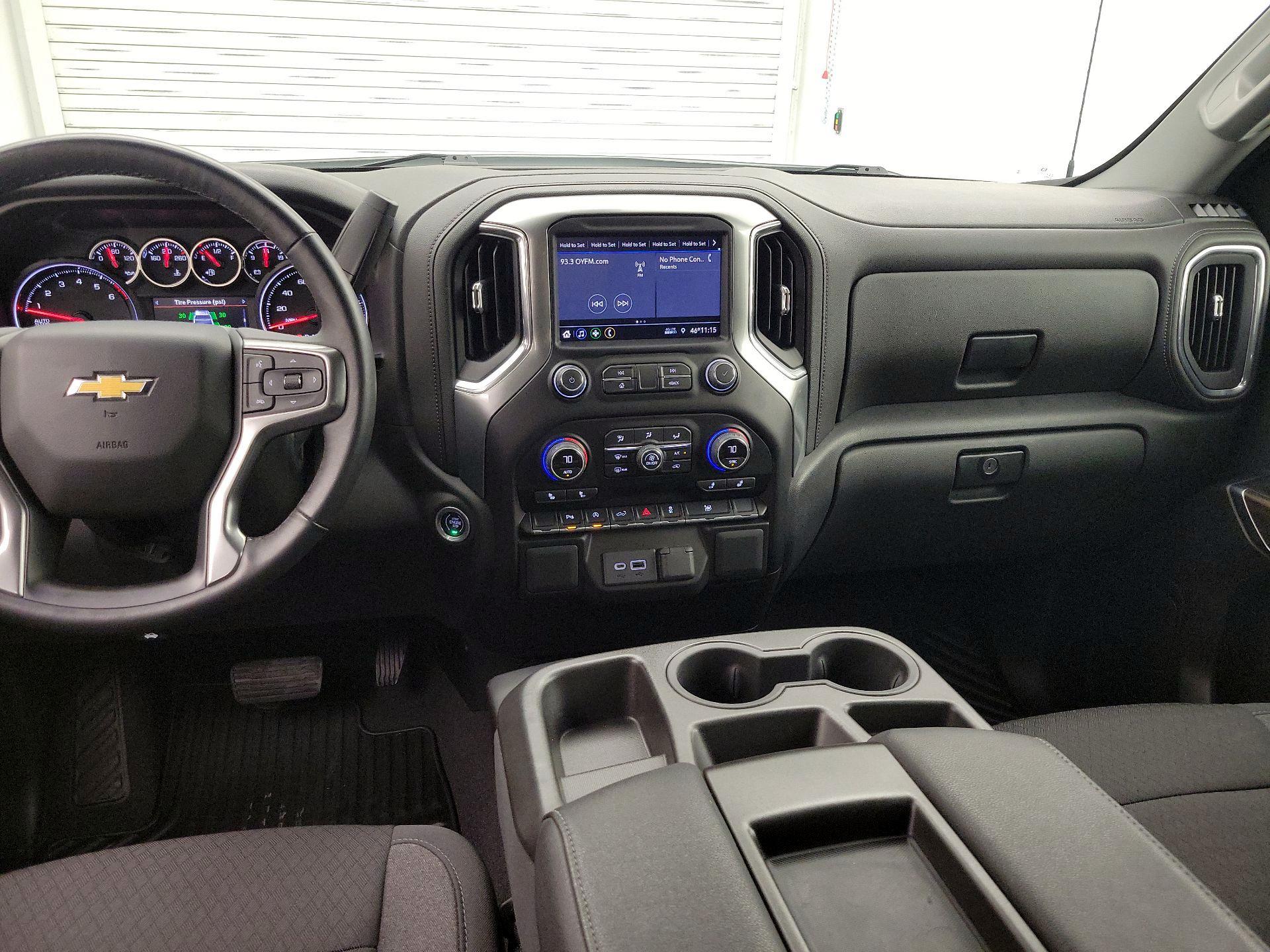 Thumbnail: 2022 Chevrolet Silverado 1500 - 9