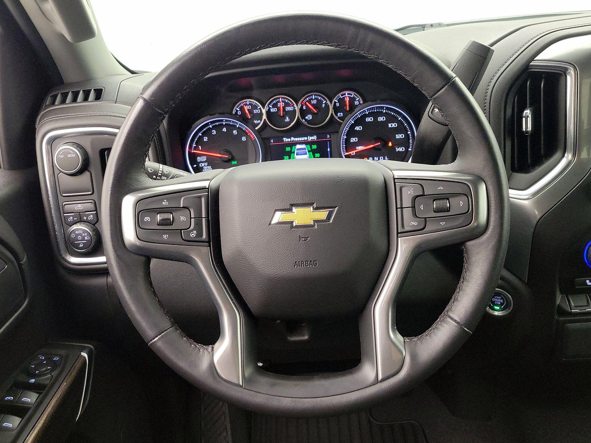 Thumbnail: 2022 Chevrolet Silverado 1500 - 10