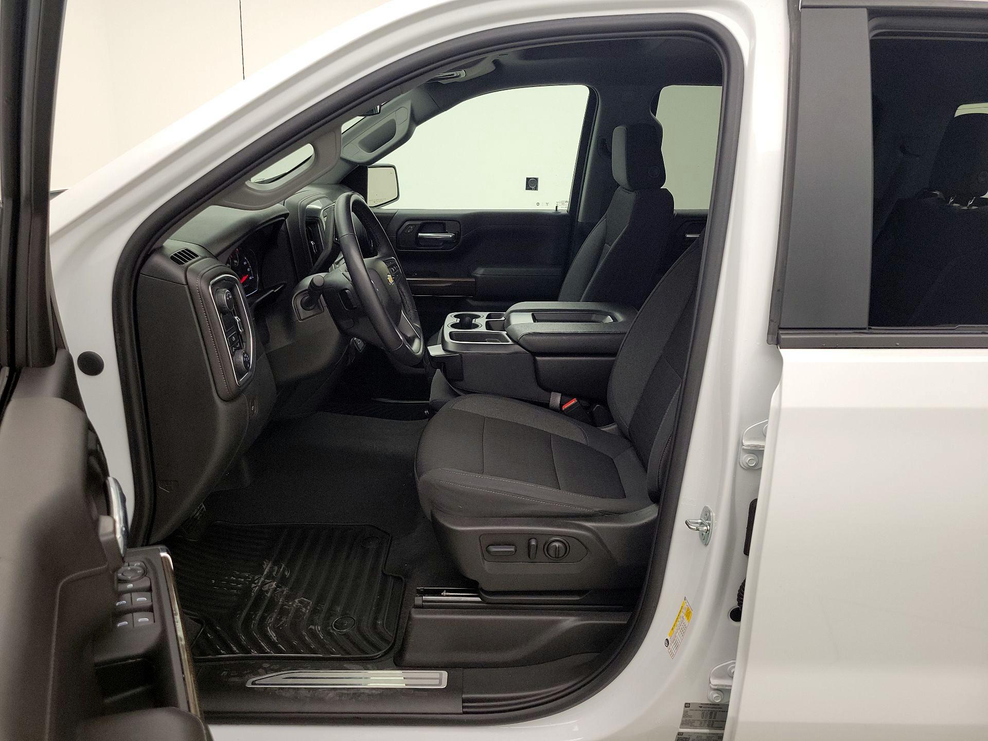 Thumbnail: 2022 Chevrolet Silverado 1500 - 11